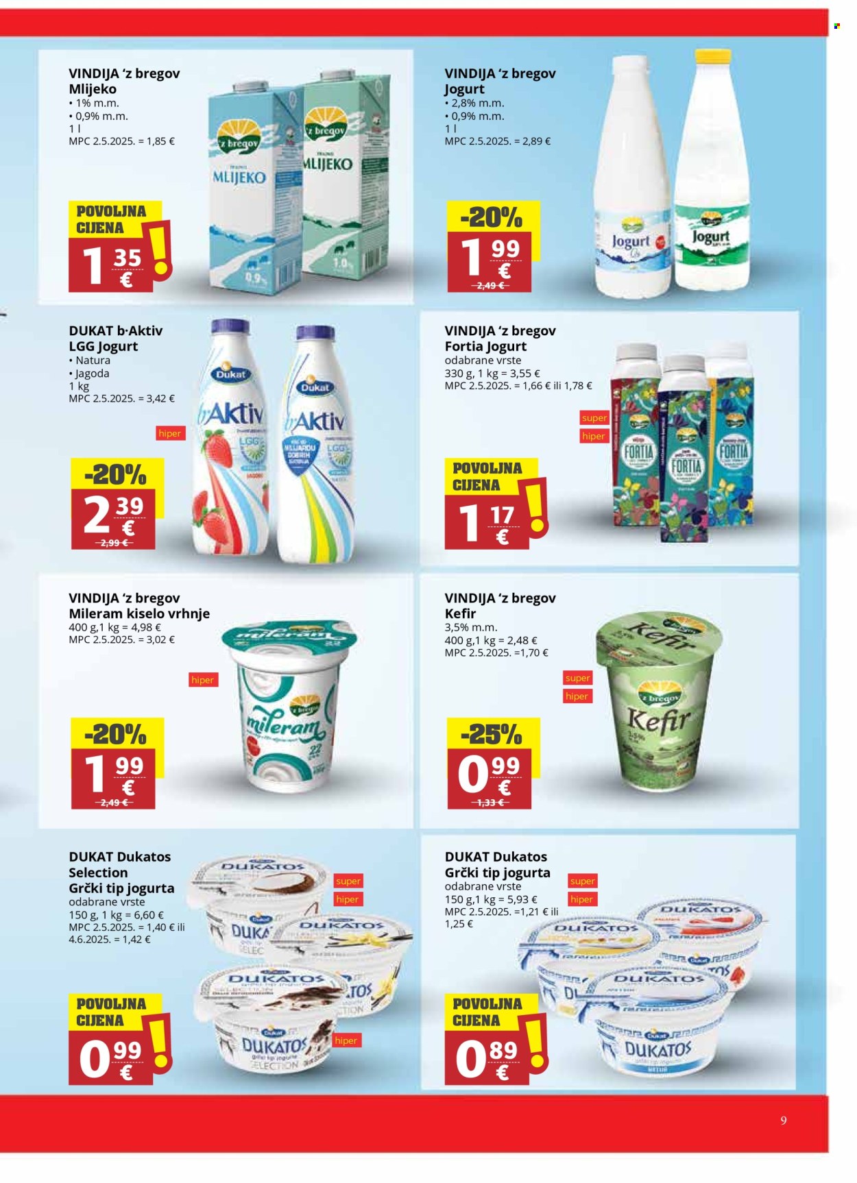 Ribola katalog - 04.02.2026. - 10.02.2026. Stranica 9