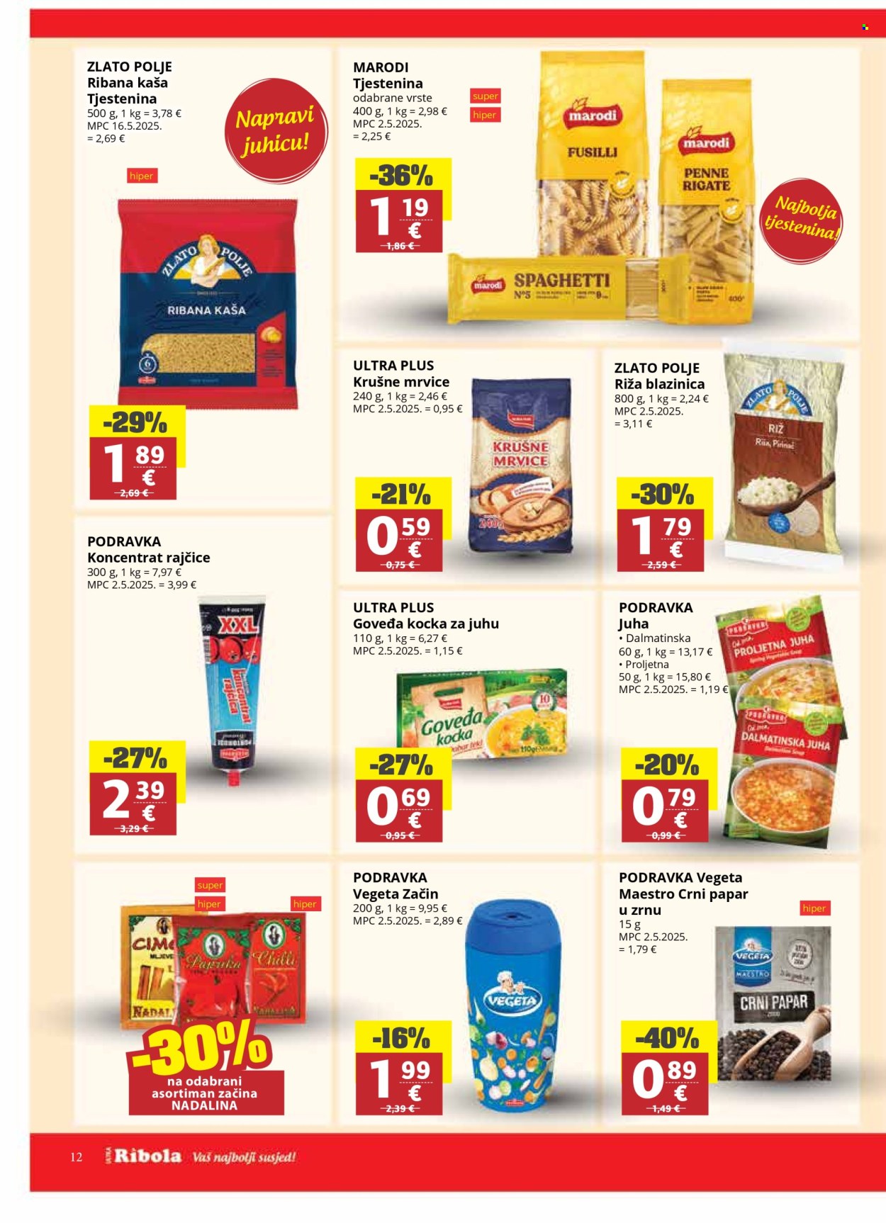 Ribola katalog - 04.02.2026. - 10.02.2026. Stranica 12