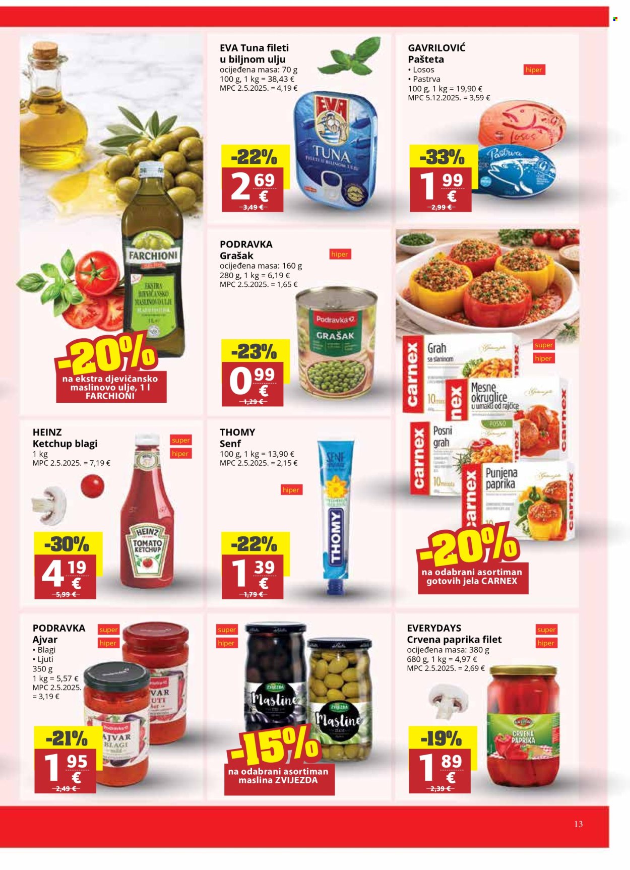 Ribola katalog - 04.02.2026. - 10.02.2026. Stranica 13