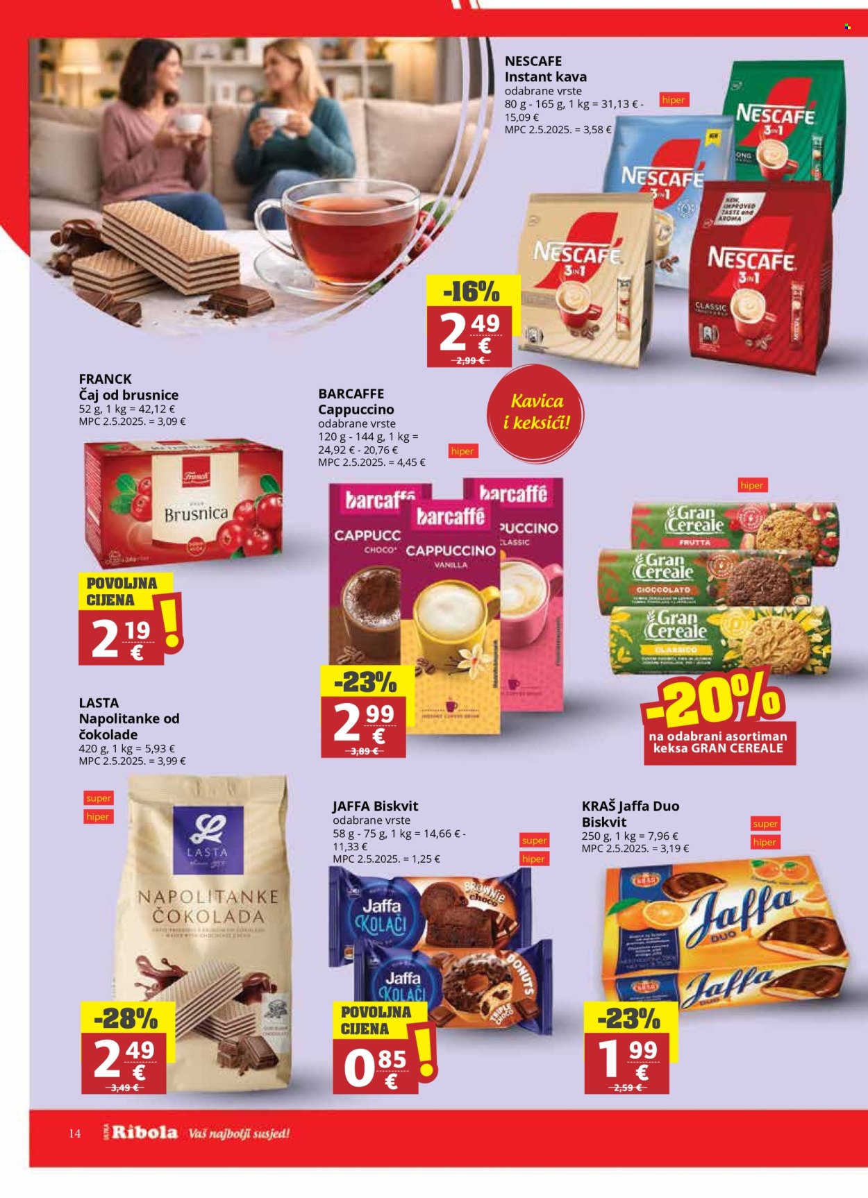 Ribola katalog - 04.02.2026. - 10.02.2026. Stranica 14