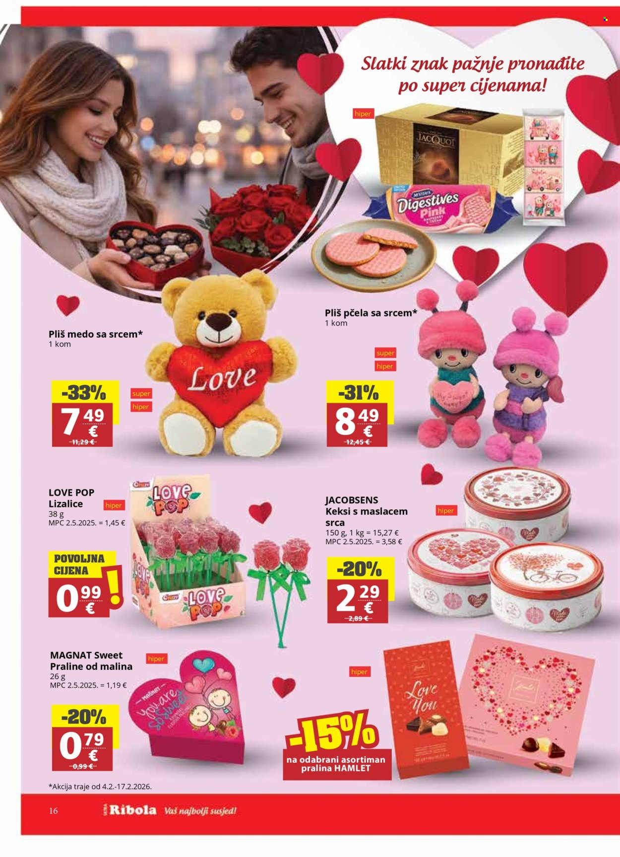 Ribola katalog - 04.02.2026. - 10.02.2026. Stranica 16