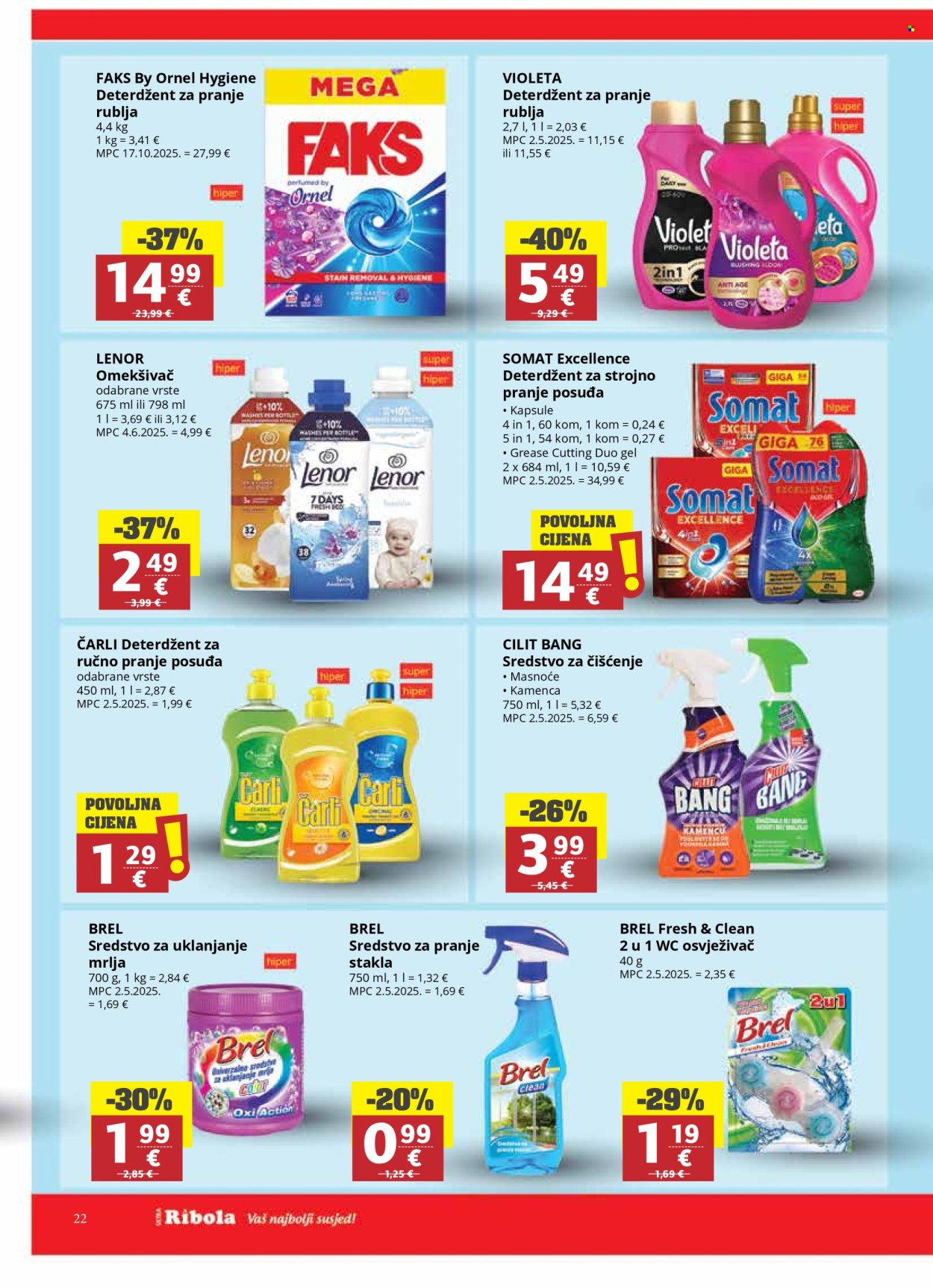 Ribola katalog - 04.02.2026. - 10.02.2026. Stranica 22