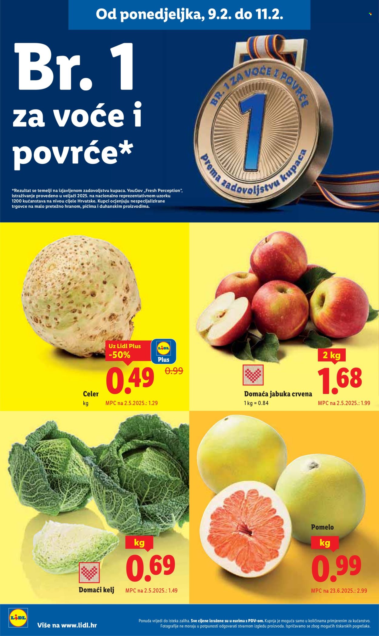 Lidl katalog - 09.02.2026. - 14.02.2026. Stranica 2