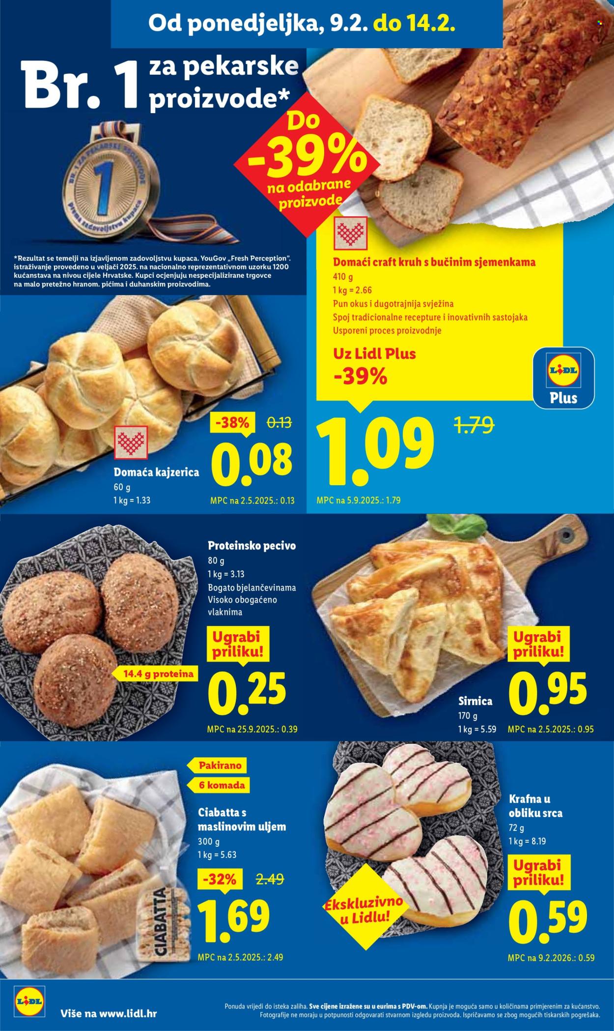 Lidl katalog - 09.02.2026. - 14.02.2026. Stranica 4