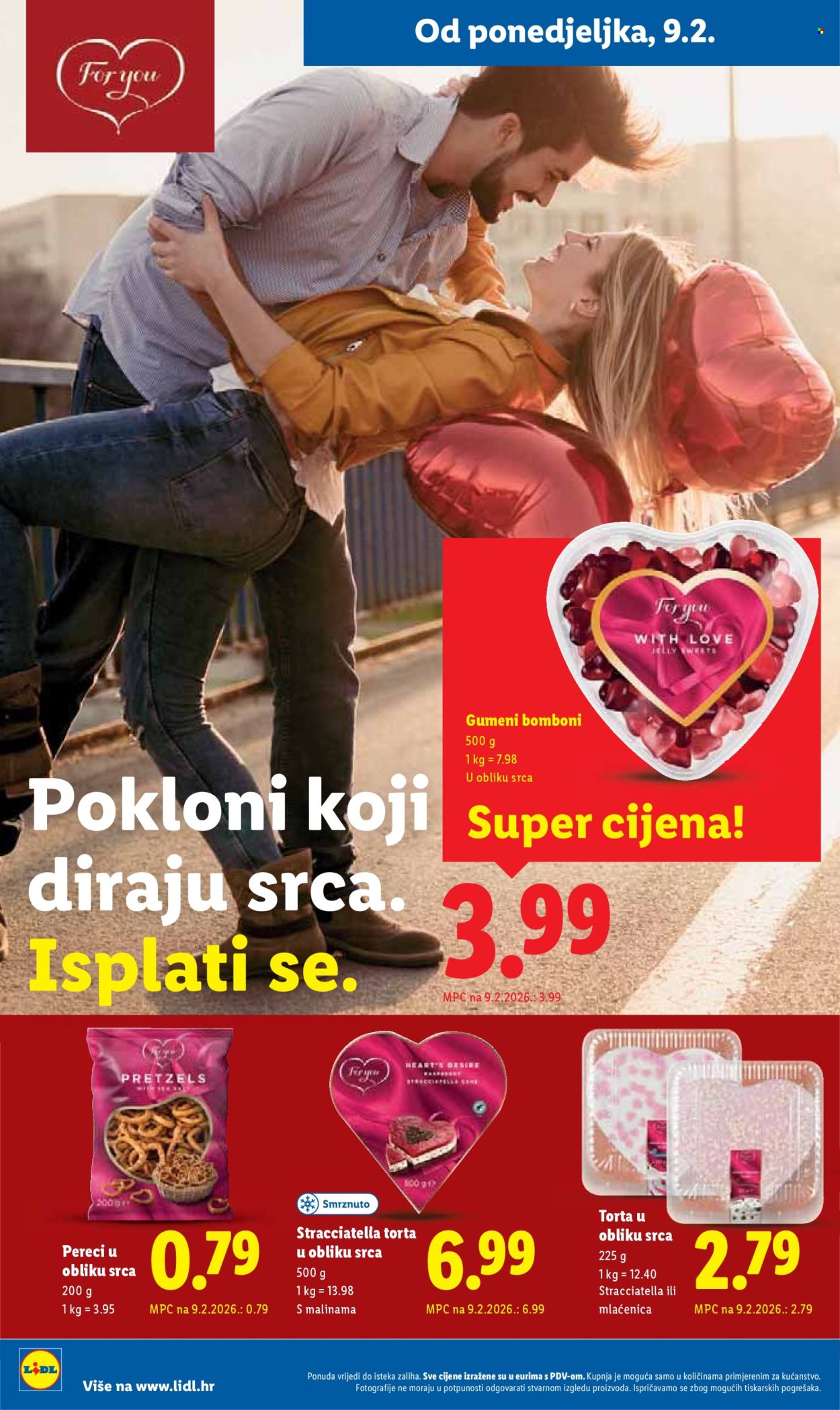 Lidl katalog - 09.02.2026. - 14.02.2026. Stranica 8