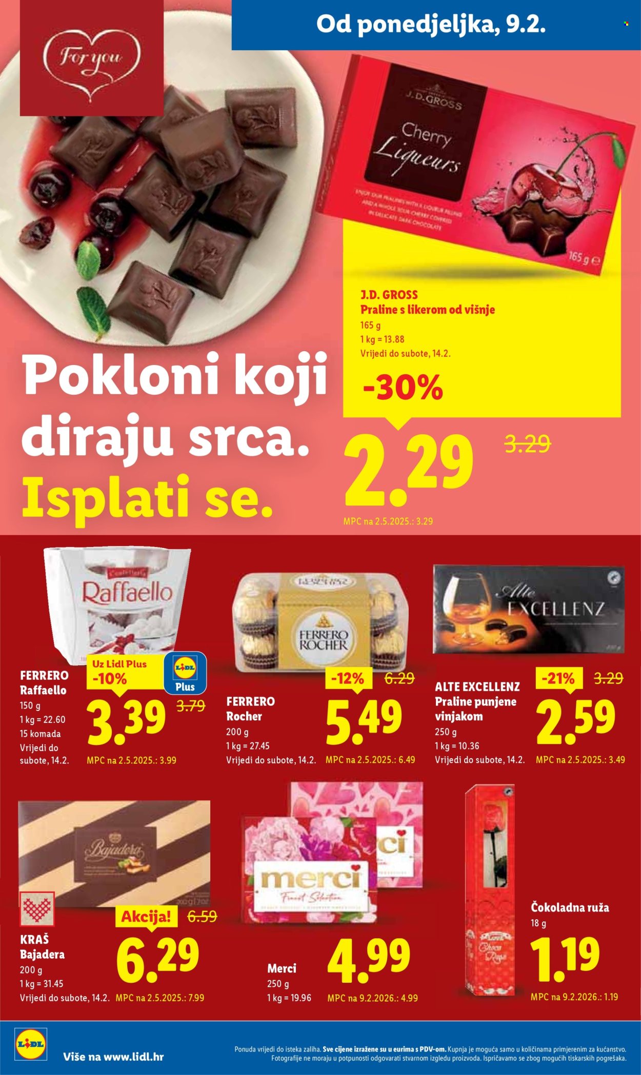 Lidl katalog - 09.02.2026. - 14.02.2026. Stranica 10