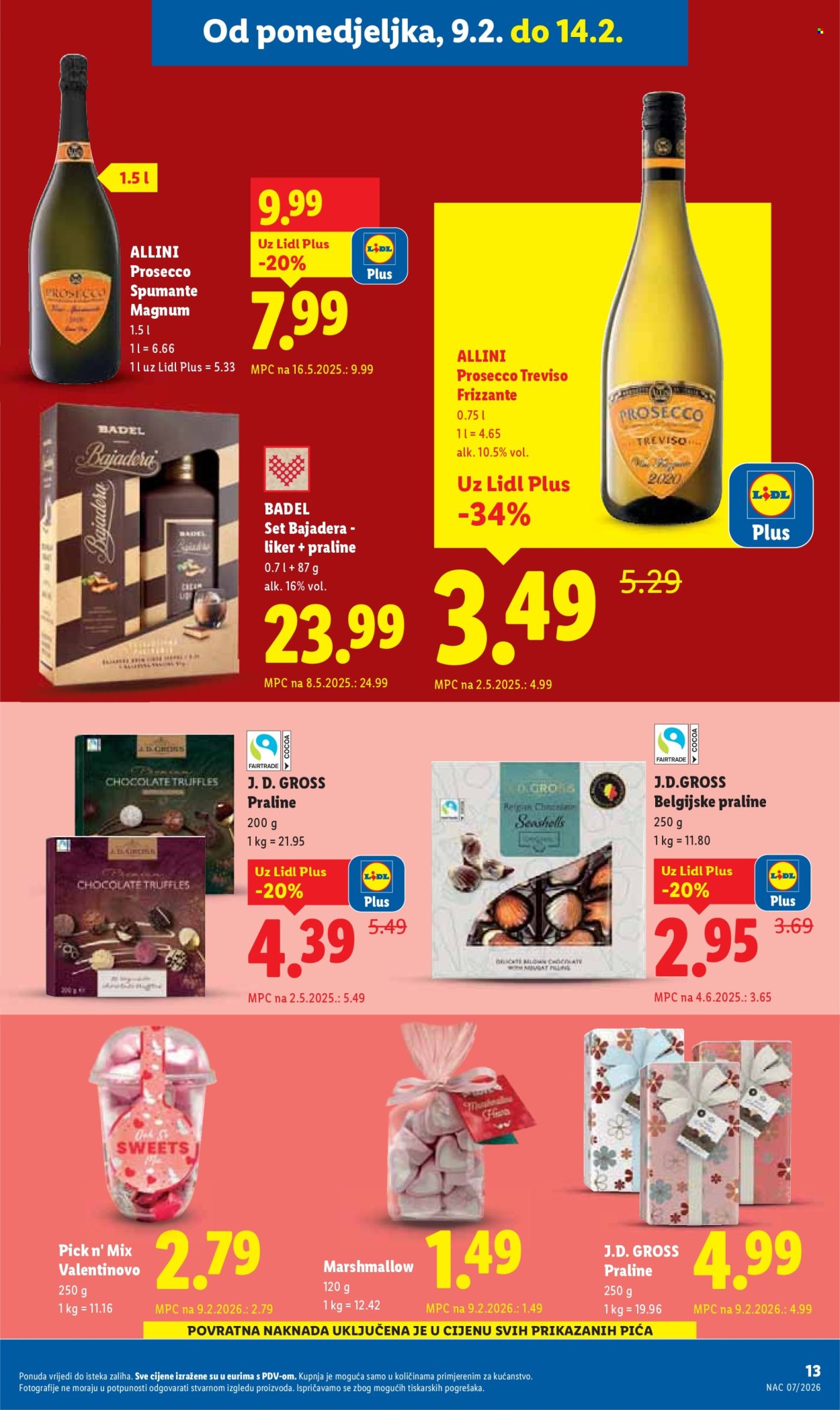Lidl katalog - 09.02.2026. - 14.02.2026. Stranica 13