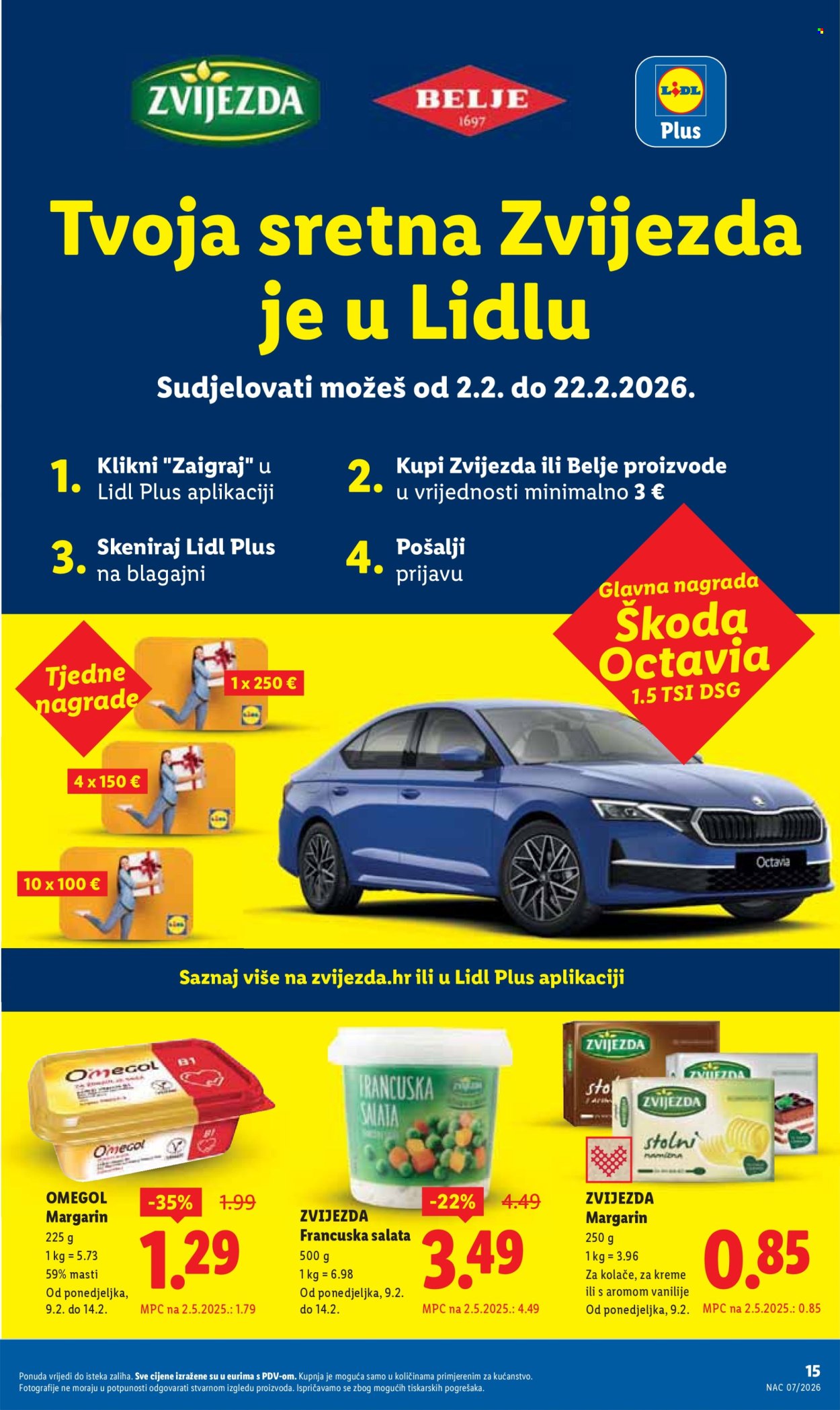 Lidl katalog - 09.02.2026. - 14.02.2026. Stranica 15
