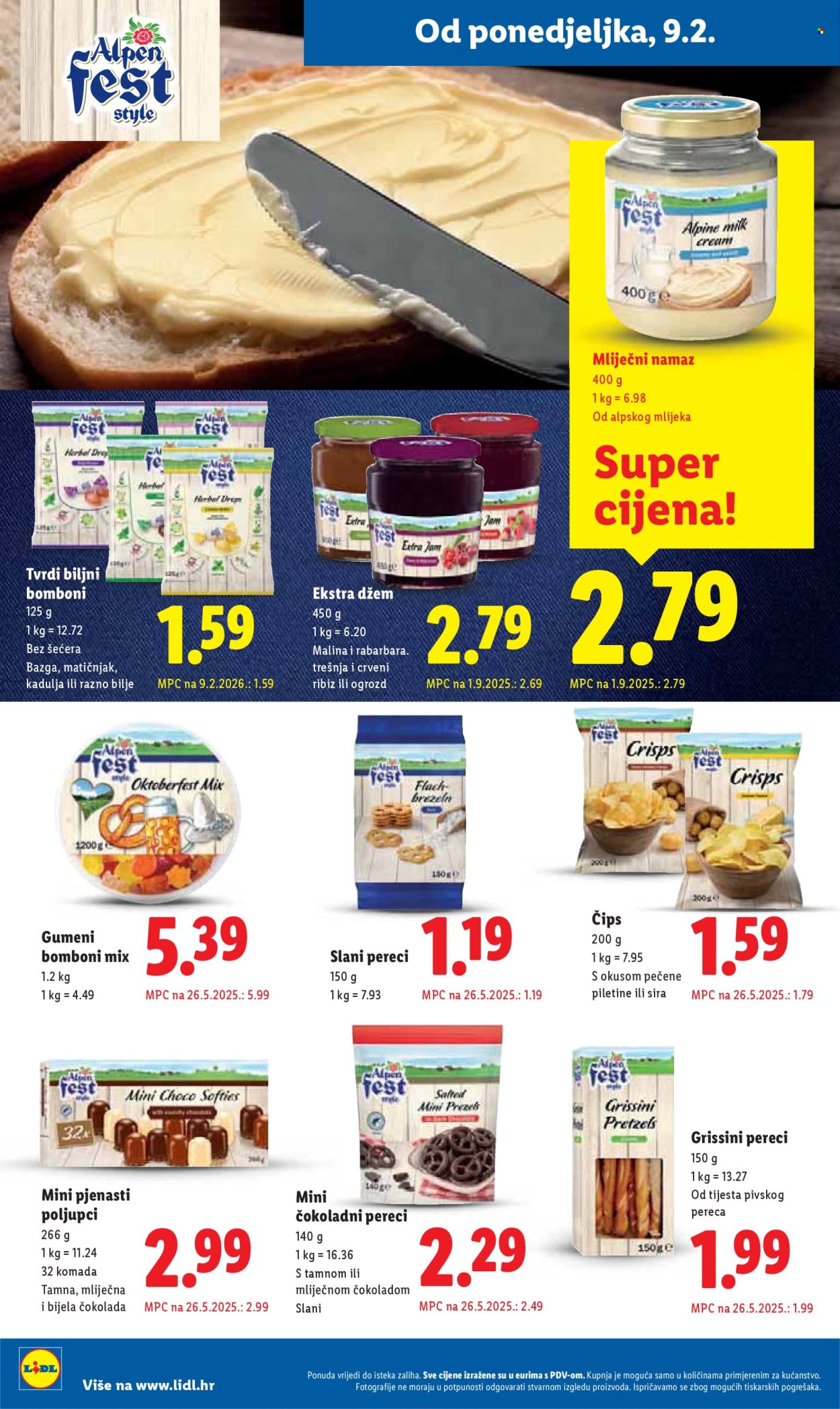 Lidl katalog - 09.02.2026. - 14.02.2026. Stranica 20