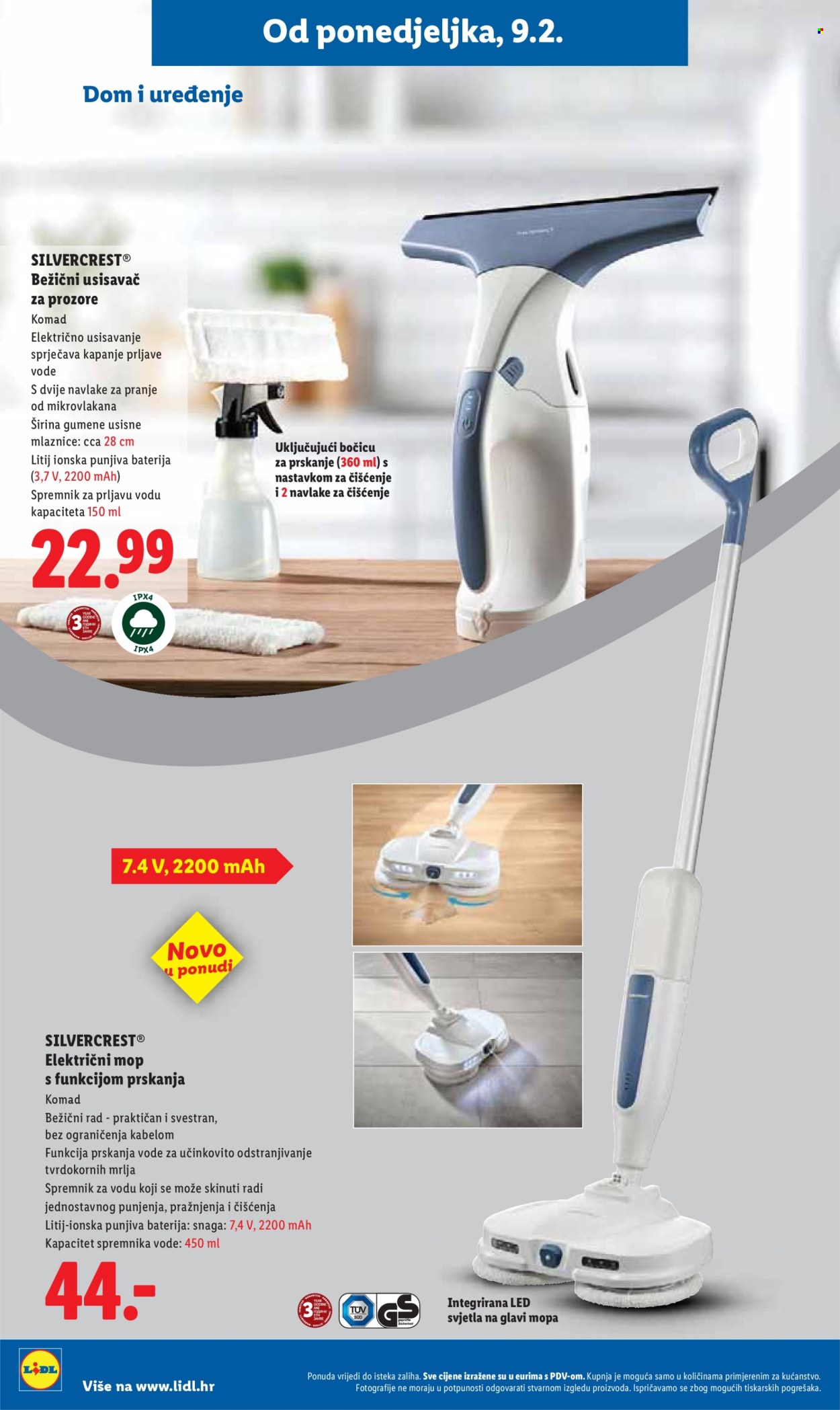Lidl katalog - 09.02.2026. - 14.02.2026. Stranica 32