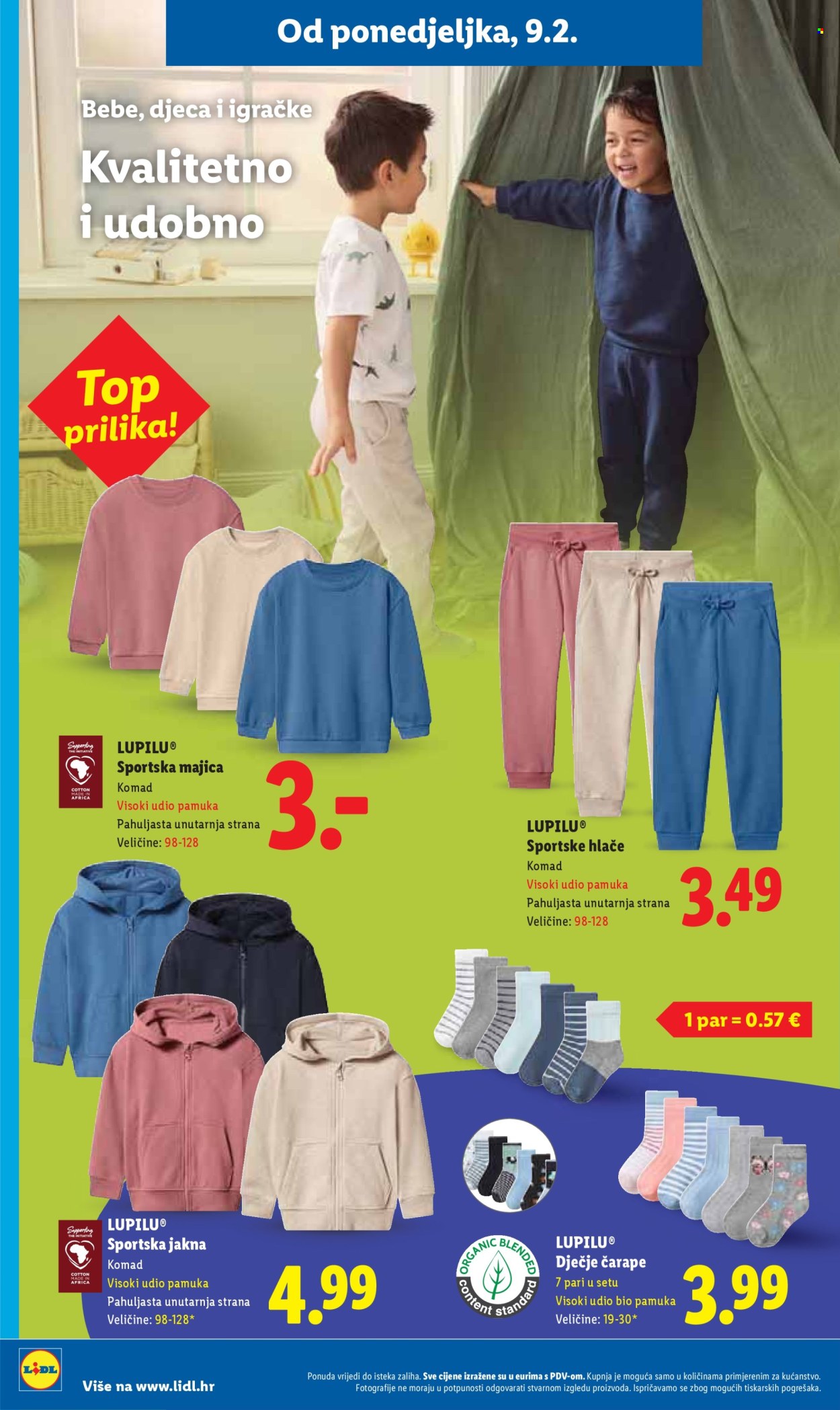 Lidl katalog - 09.02.2026. - 14.02.2026. Stranica 36