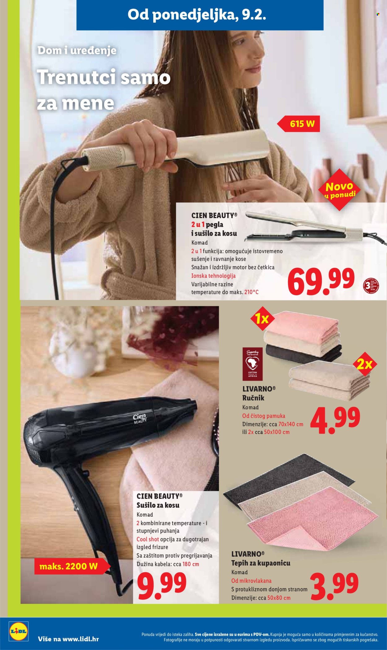 Lidl katalog - 09.02.2026. - 14.02.2026. Stranica 38