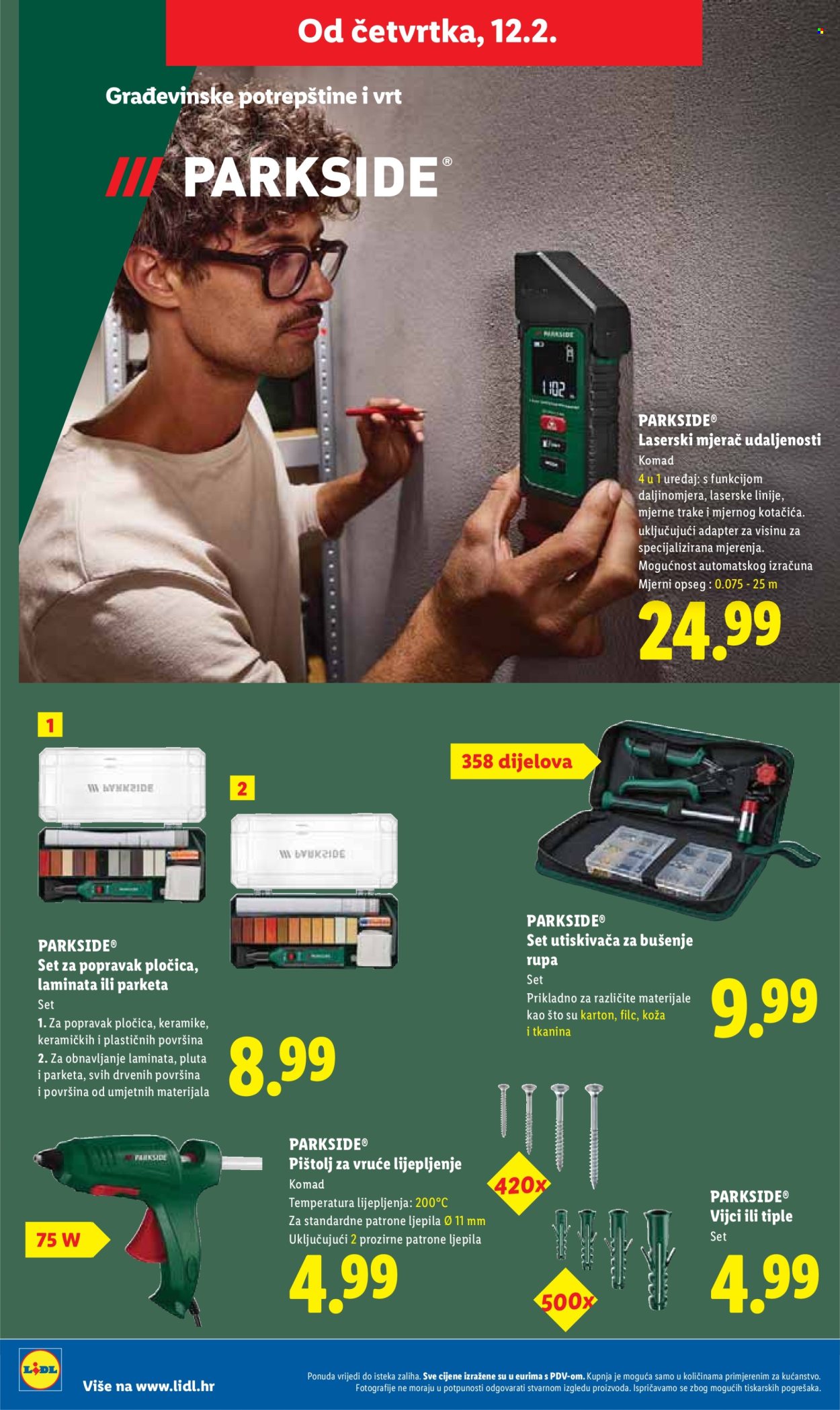 Lidl katalog - 09.02.2026. - 14.02.2026. Stranica 42