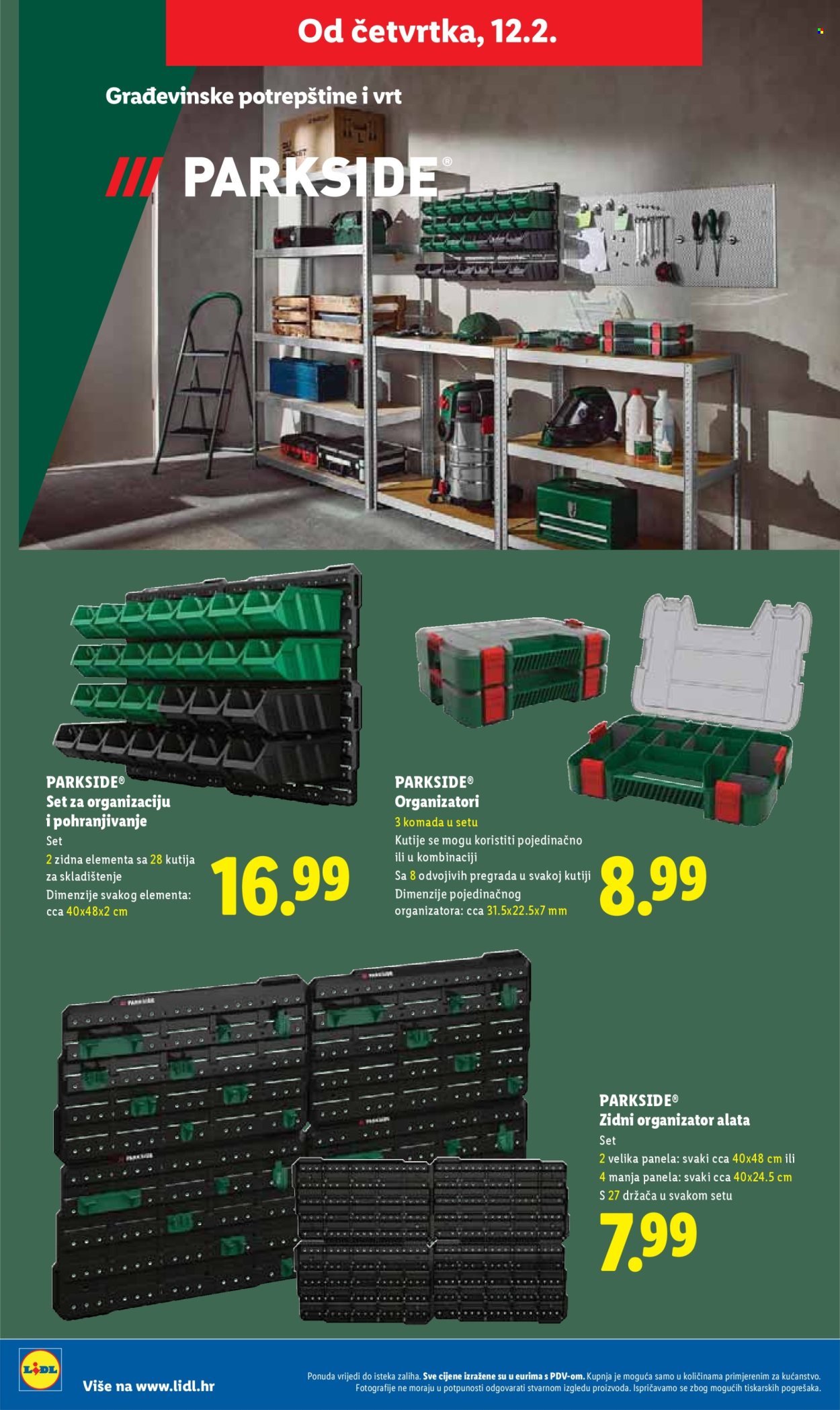 Lidl katalog - 09.02.2026. - 14.02.2026. Stranica 44