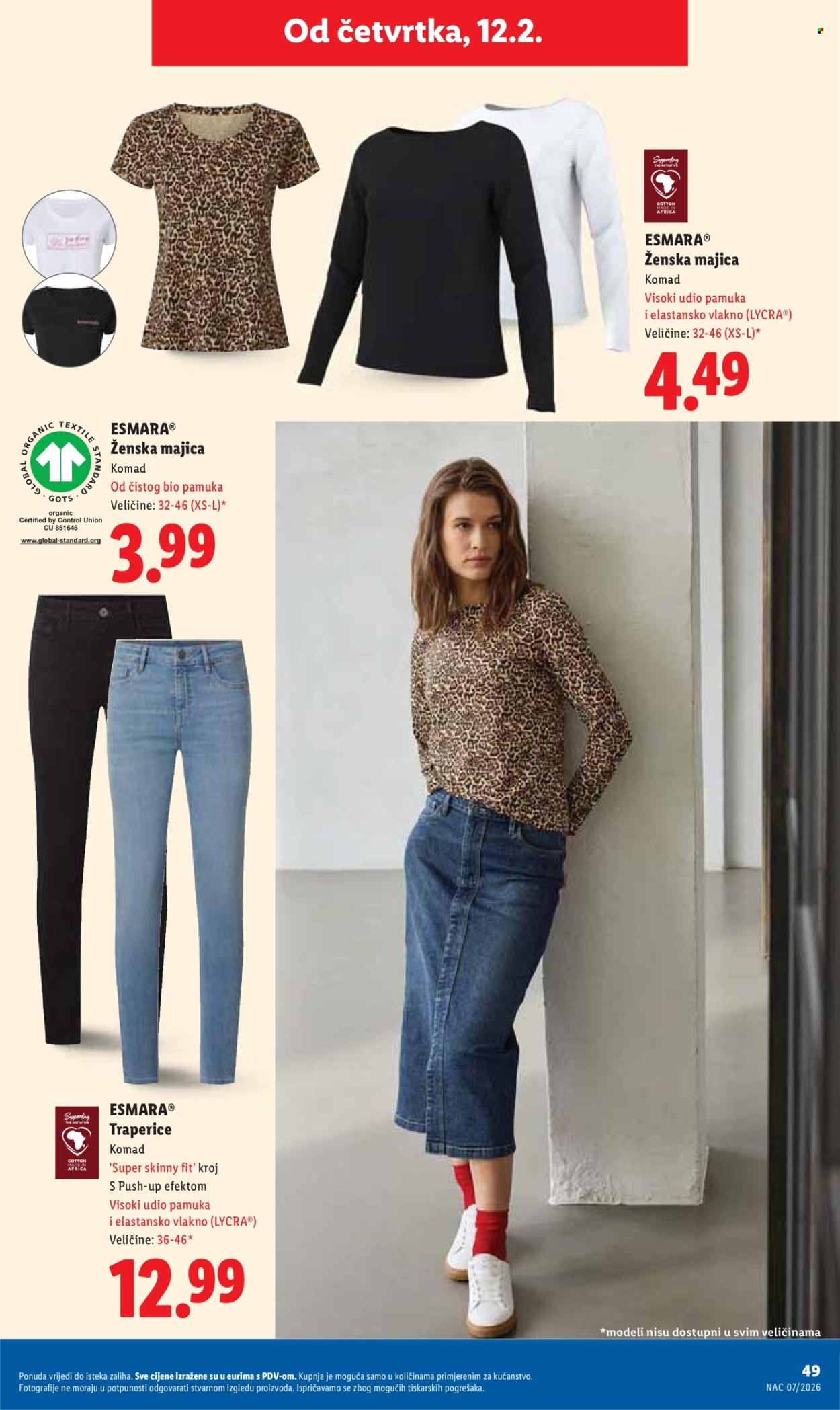 Lidl katalog - 09.02.2026. - 14.02.2026. Stranica 49