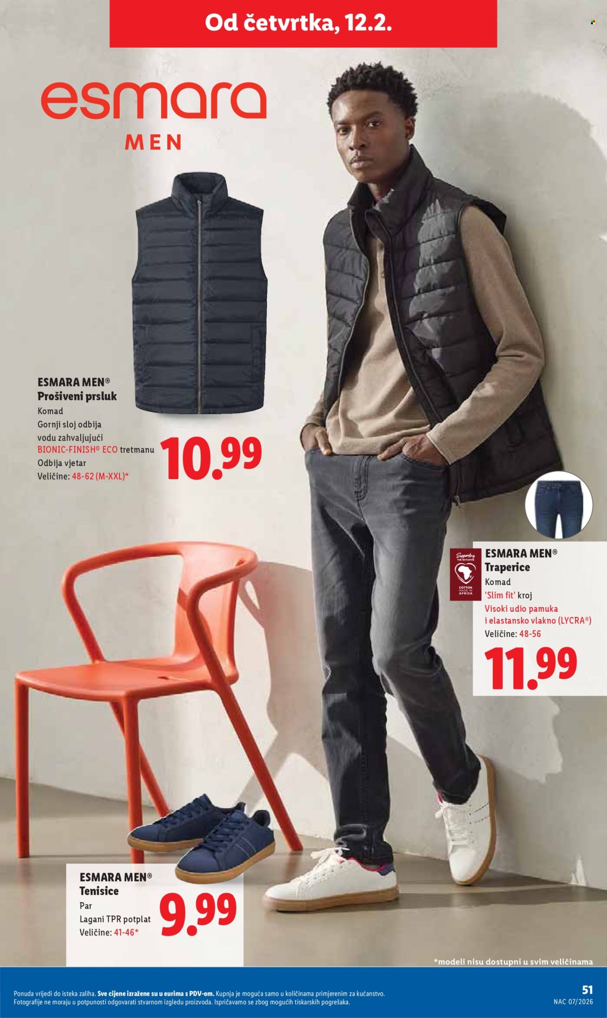 Lidl katalog - 09.02.2026. - 14.02.2026. Stranica 51