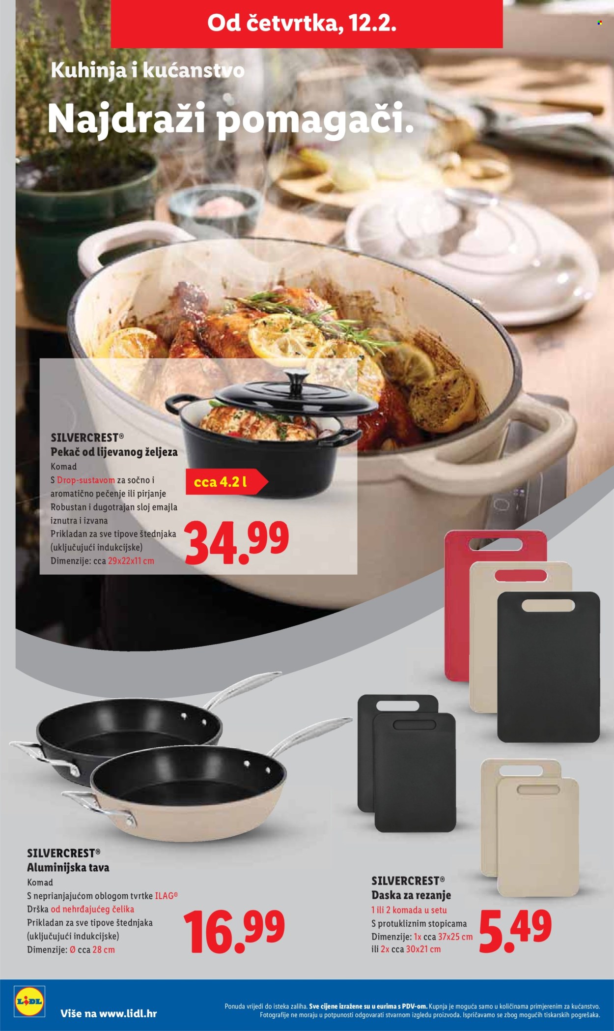 Lidl katalog - 09.02.2026. - 14.02.2026. Stranica 52