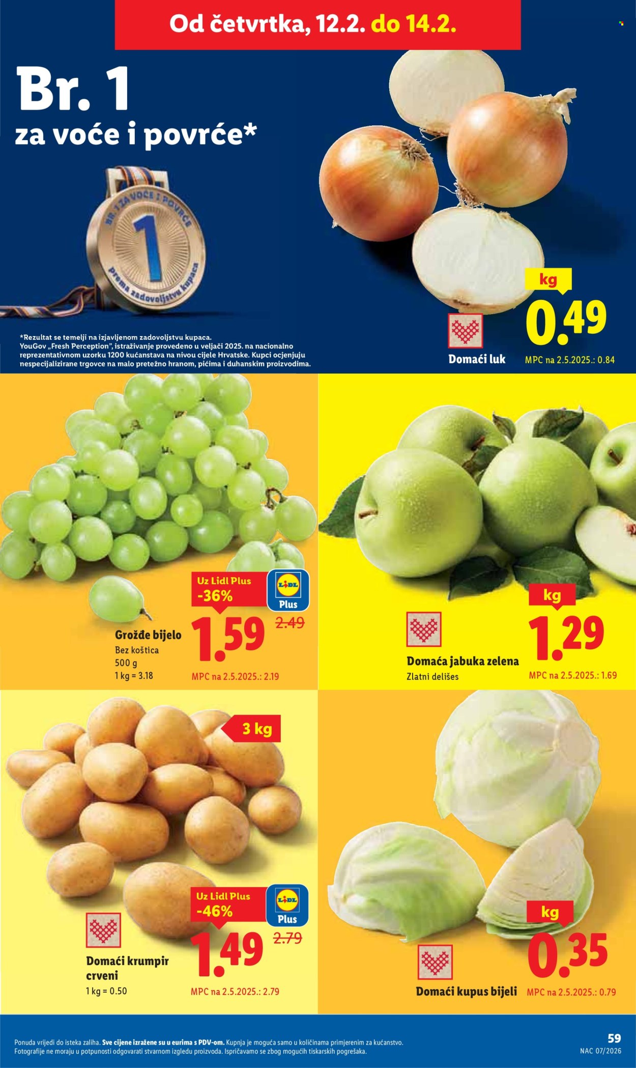 Lidl katalog - 09.02.2026. - 14.02.2026. Stranica 59