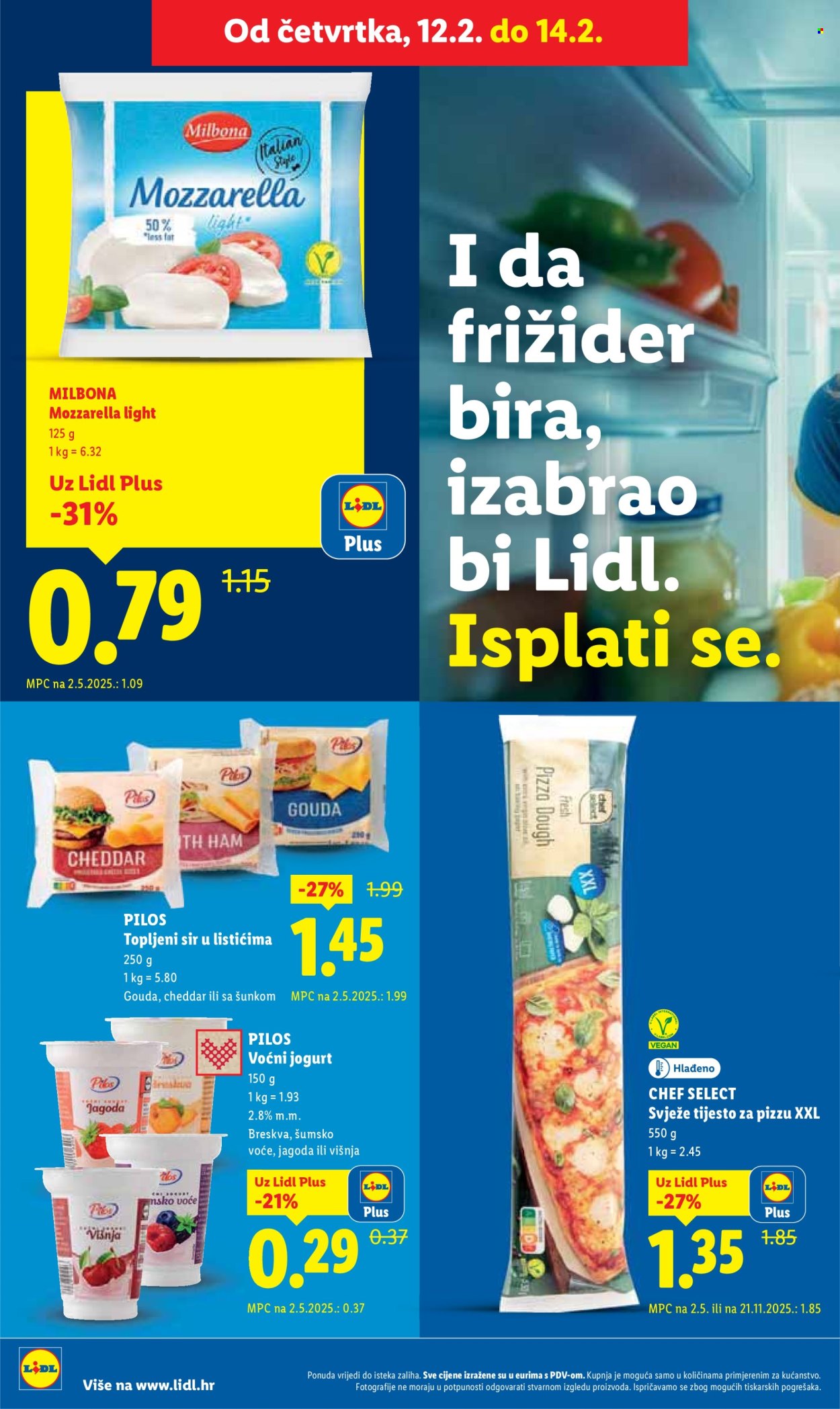Lidl katalog - 09.02.2026. - 14.02.2026. Stranica 62