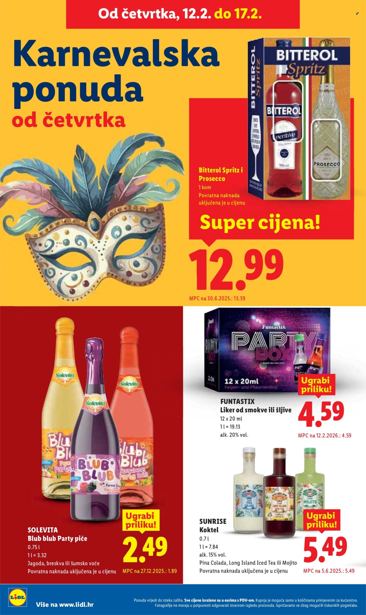 Lidl katalog - 09.02.2026. - 14.02.2026. Stranica 66