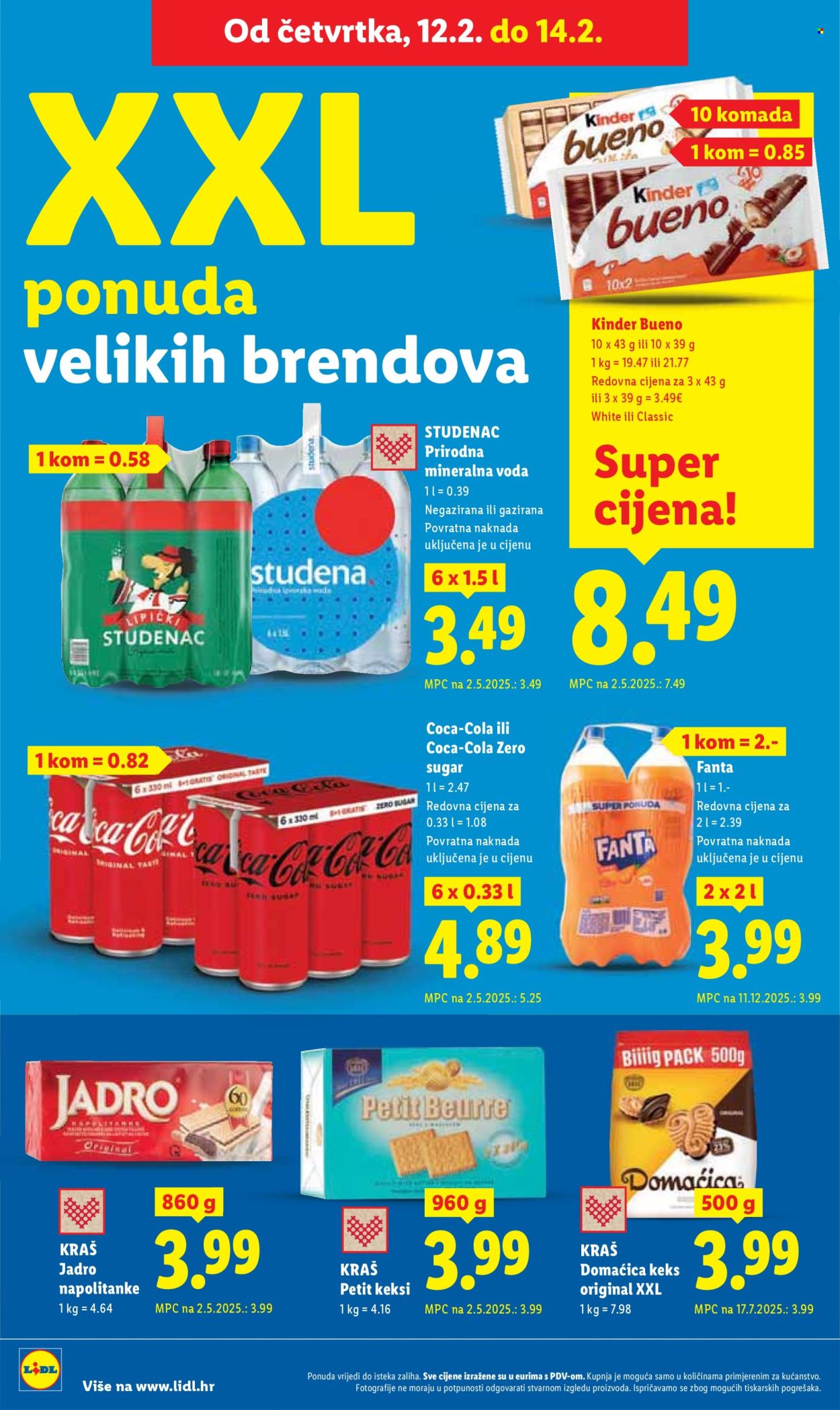 Lidl katalog - 09.02.2026. - 14.02.2026. Stranica 68