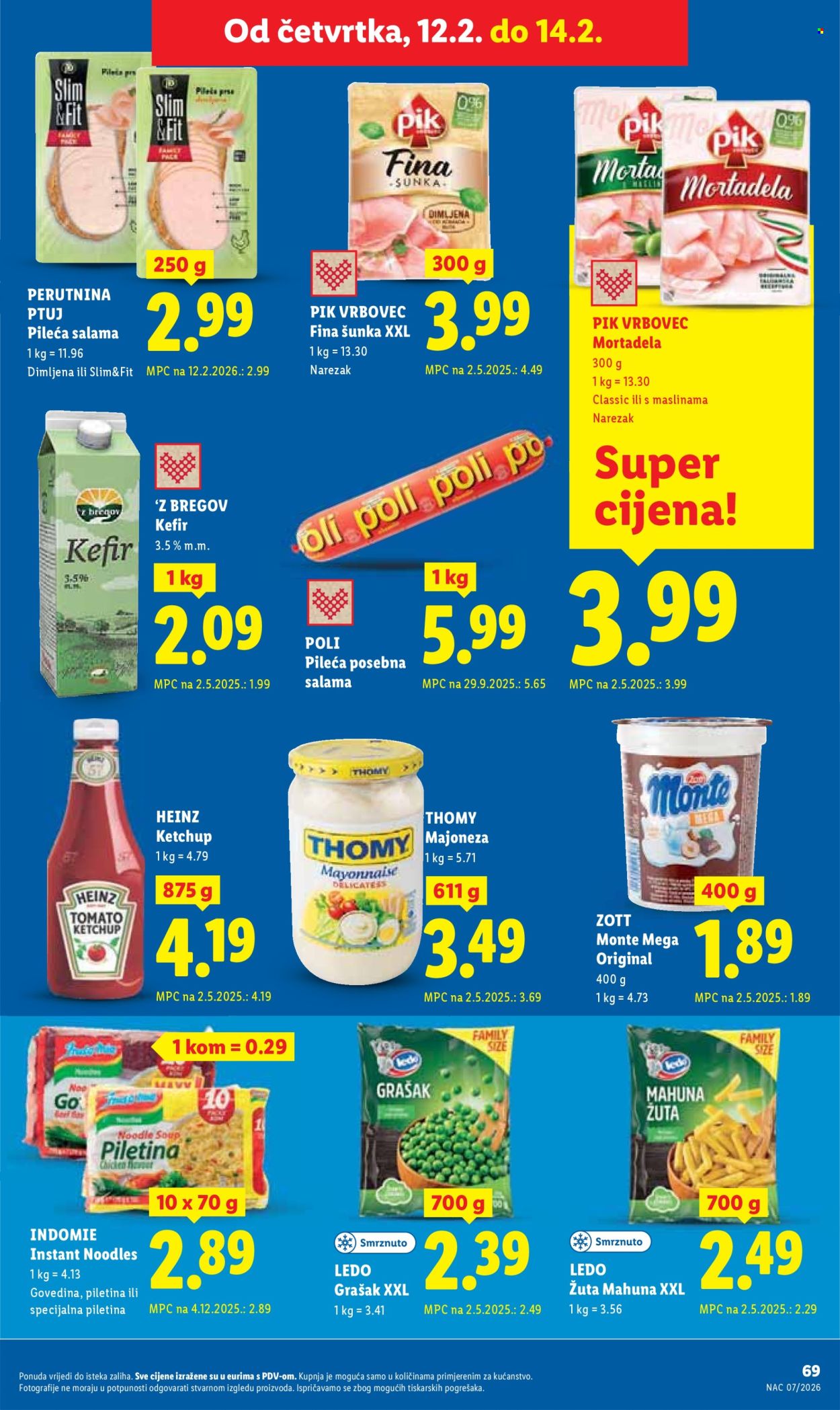 Lidl katalog - 09.02.2026. - 14.02.2026. Stranica 69