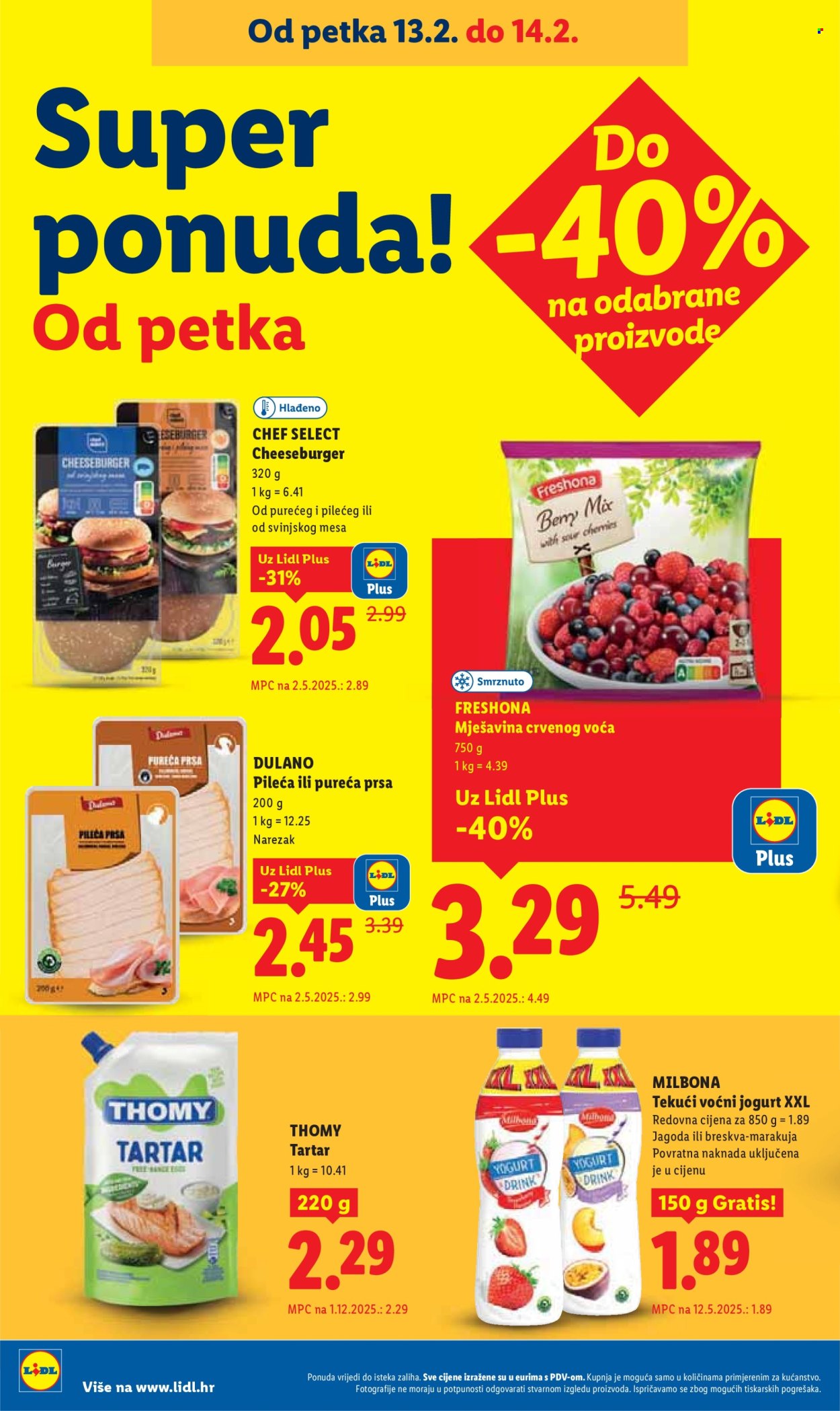 Lidl katalog - 09.02.2026. - 14.02.2026. Stranica 70