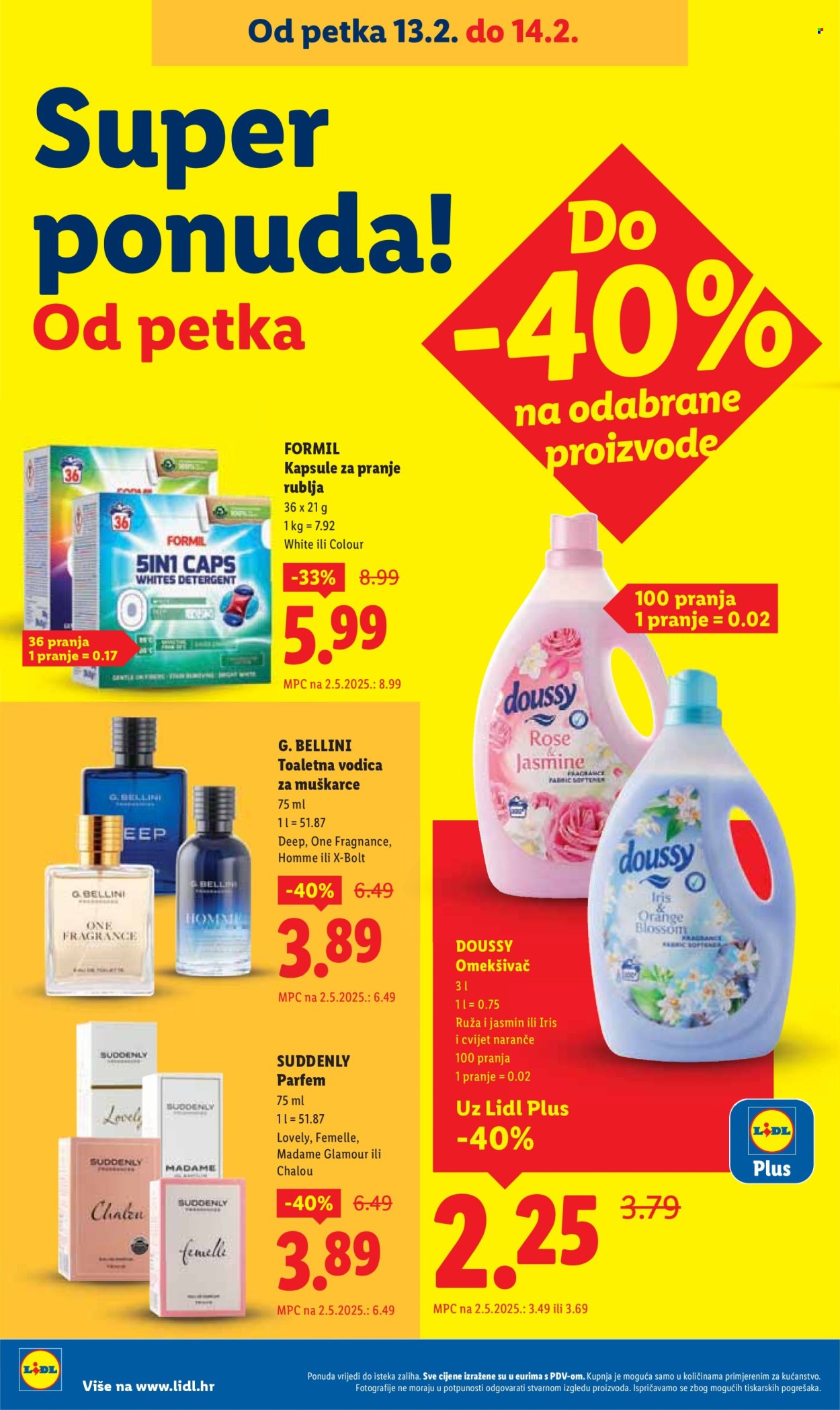Lidl katalog - 09.02.2026. - 14.02.2026. Stranica 72