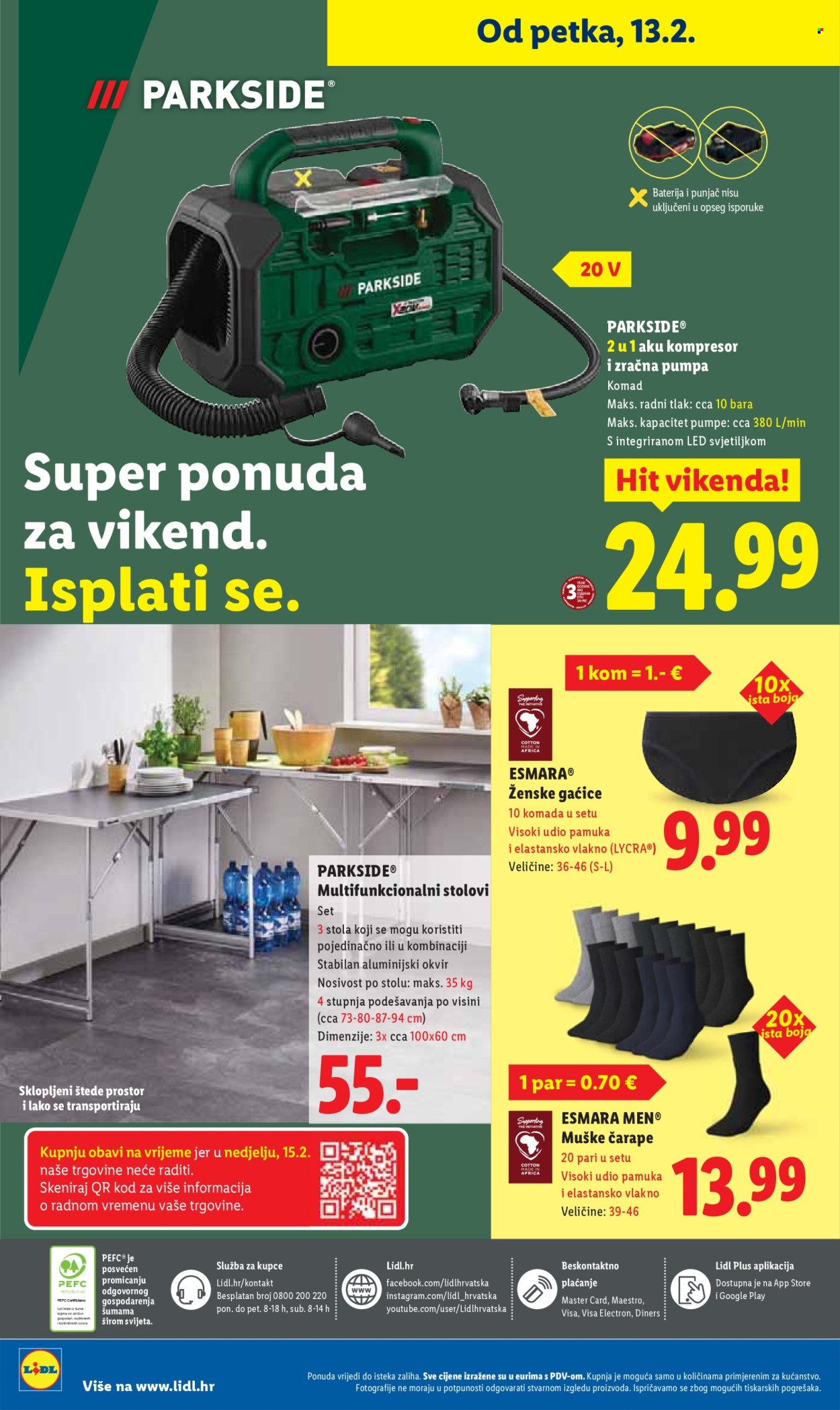 Lidl katalog - 09.02.2026. - 14.02.2026. Stranica 74