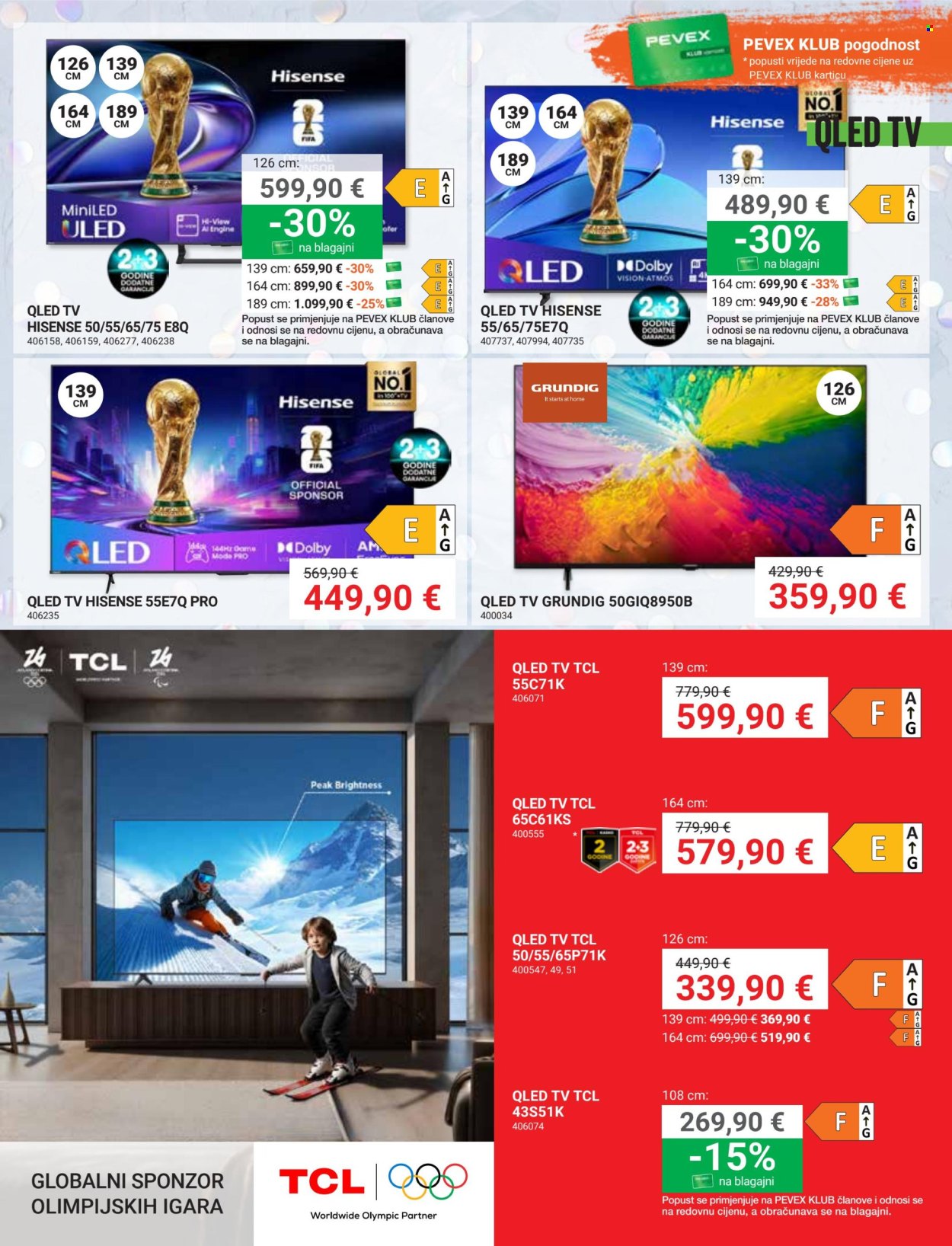 Pevex katalog - 05.02.2026. - 03.03.2026. Stranica 3