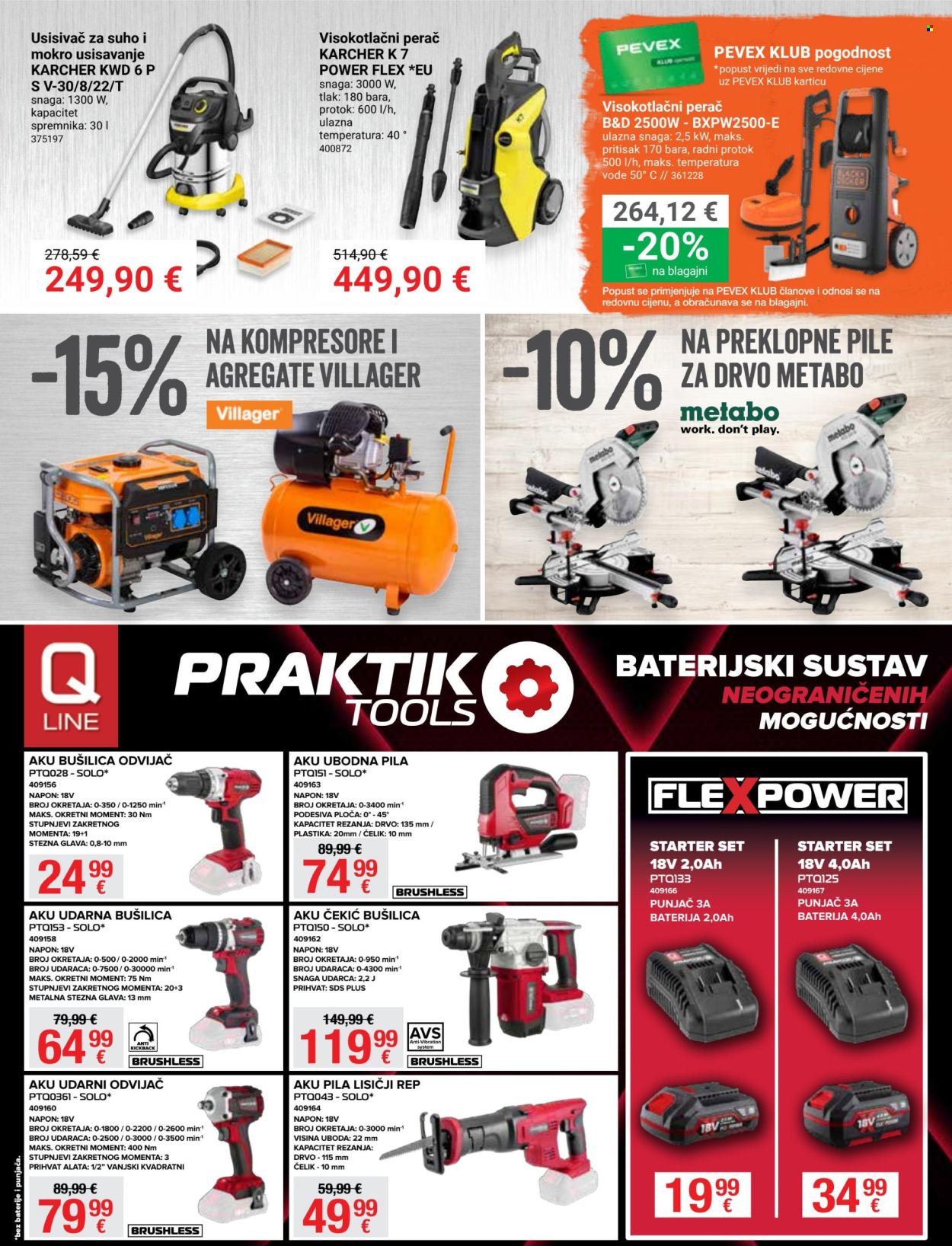 Pevex katalog - 05.02.2026. - 03.03.2026. Stranica 15