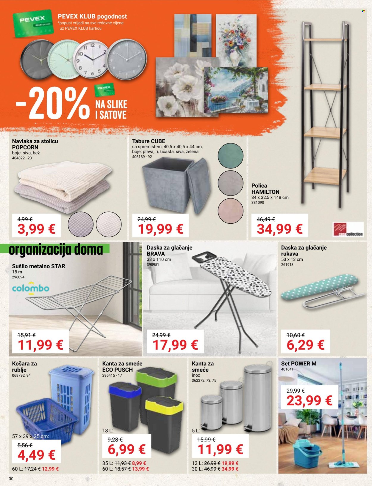 Pevex katalog - 05.02.2026. - 03.03.2026. Stranica 30