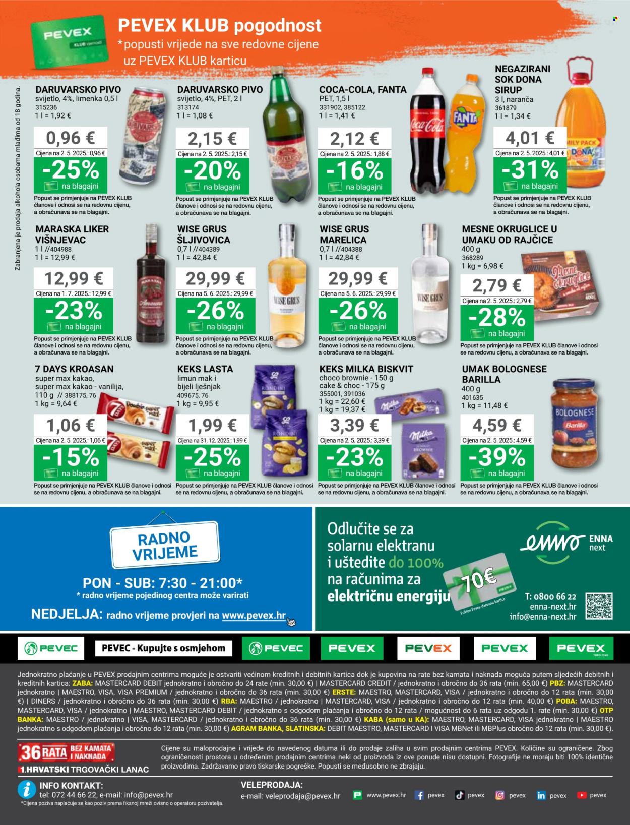 Pevex katalog - 05.02.2026. - 03.03.2026. Stranica 32