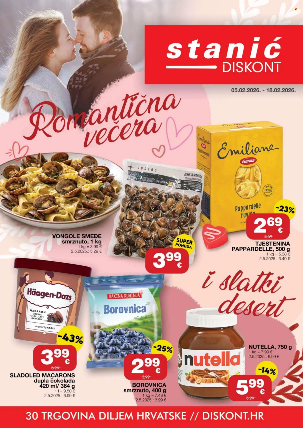 Stanić Diskont katalog - 05.02.2026. - 18.02.2026. Stranica 1