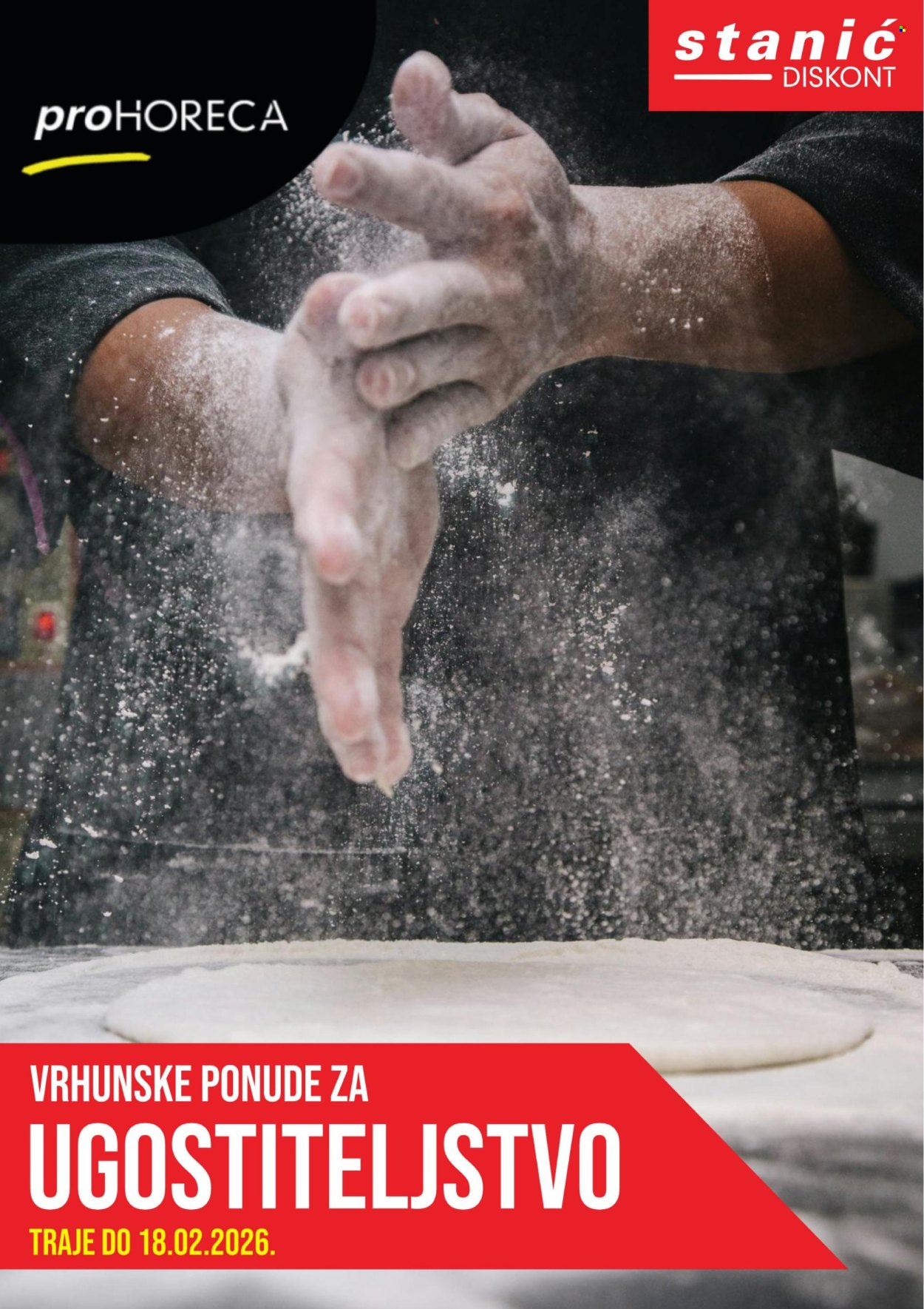 Stanić Horeca katalog - 04.02.2026. - 18.02.2026. Stranica 1