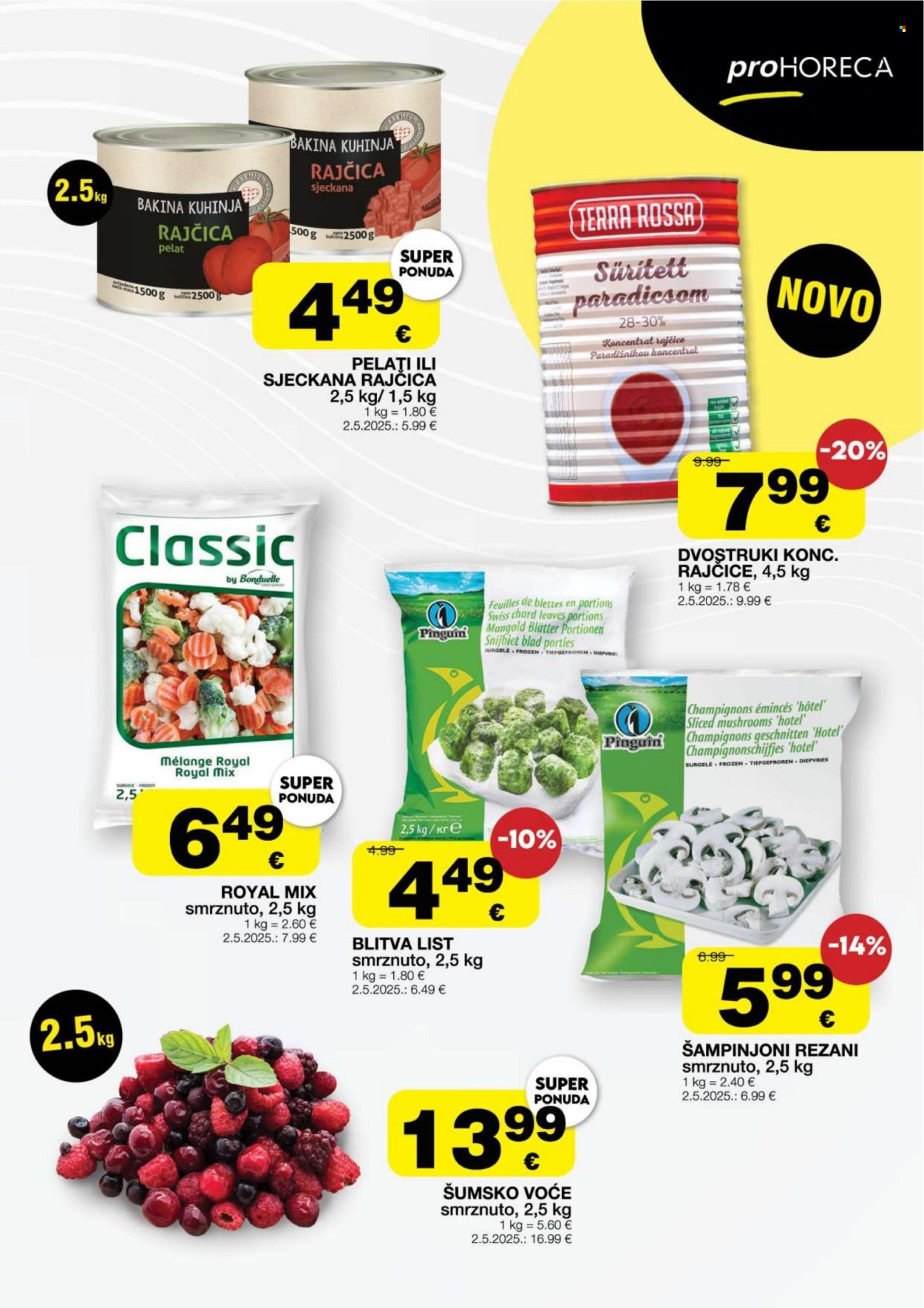 Stanić Horeca katalog - 04.02.2026. - 18.02.2026. Stranica 3