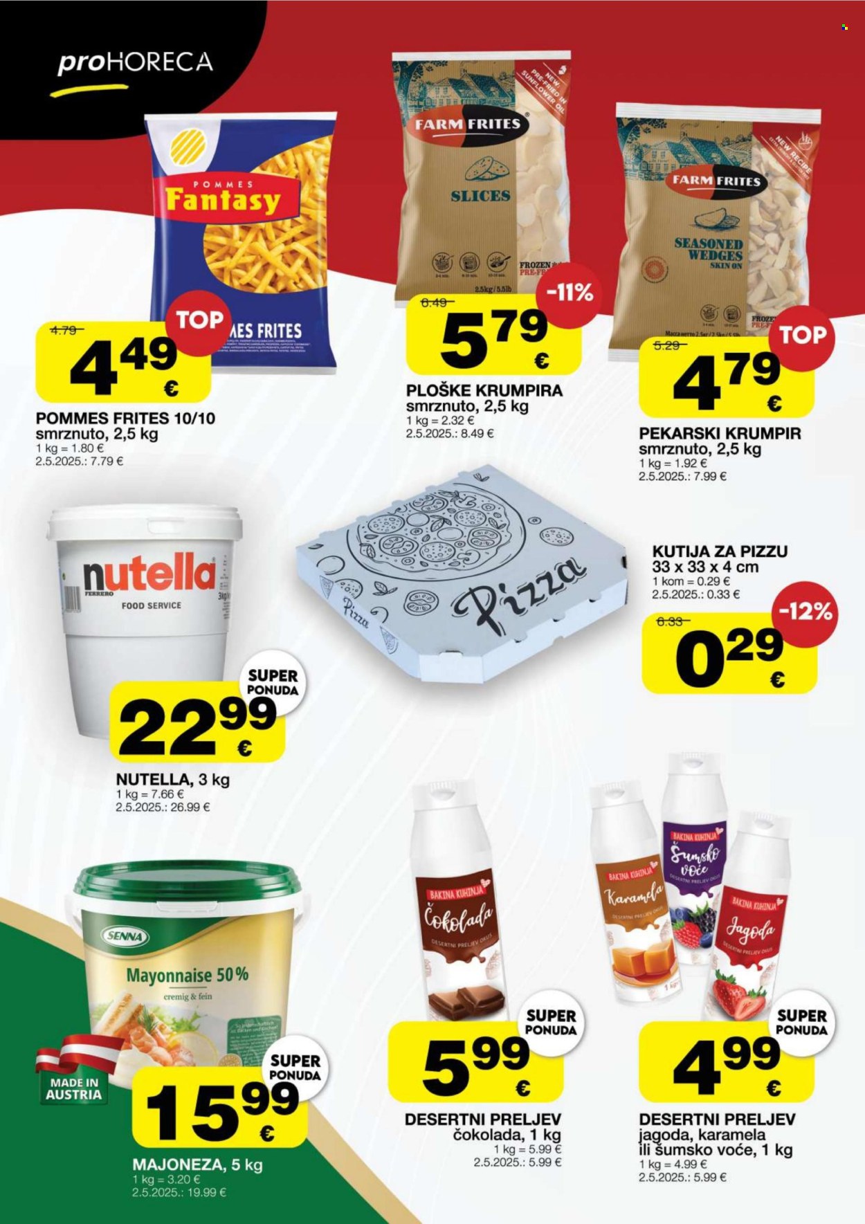 Stanić Horeca katalog - 04.02.2026. - 18.02.2026. Stranica 4