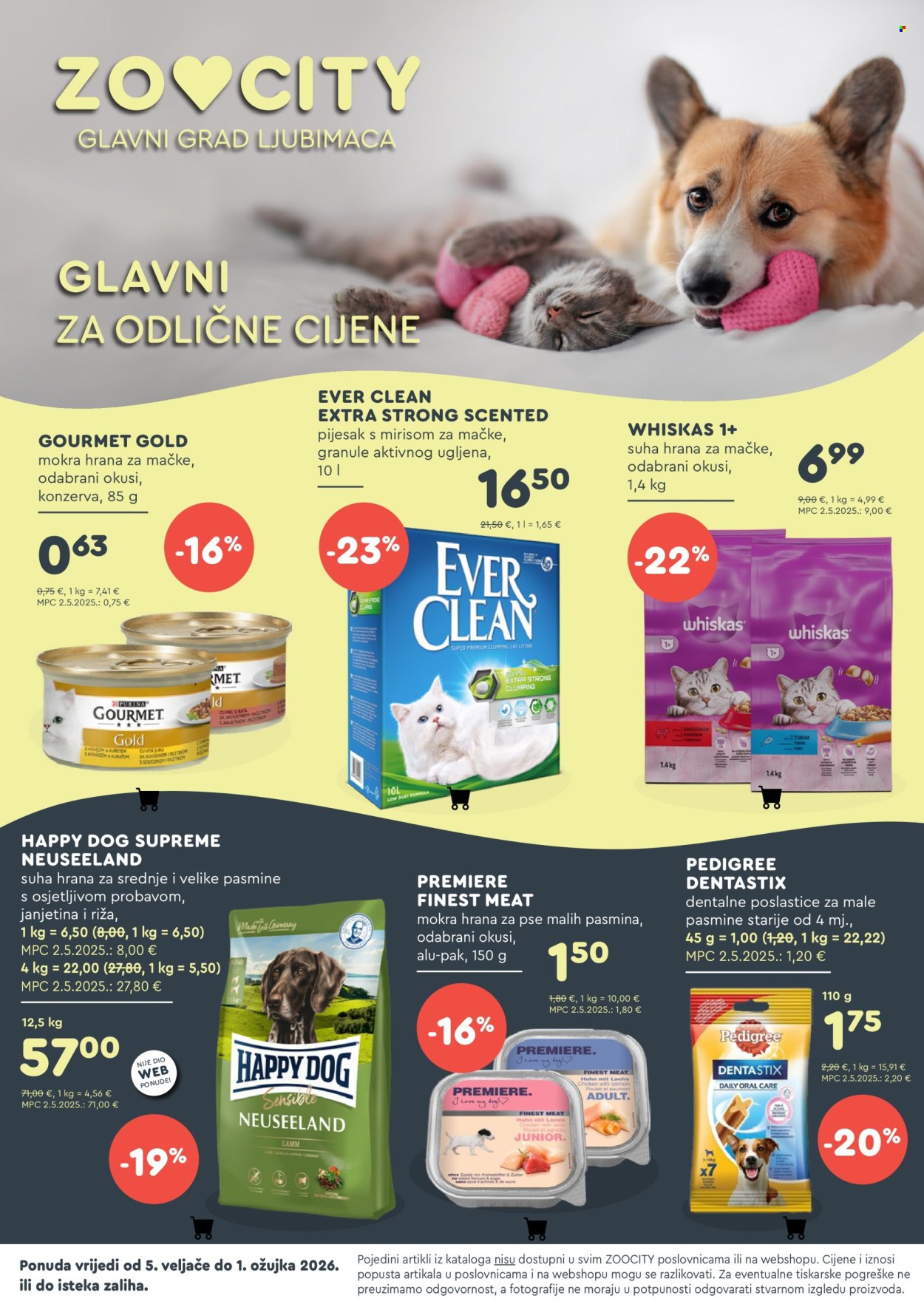 Zoo City katalog - 05.02.2026. - 01.03.2026. Stranica 1