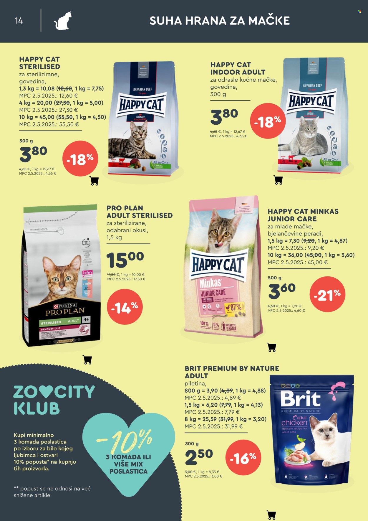 Zoo City katalog - 05.02.2026. - 01.03.2026. Stranica 14