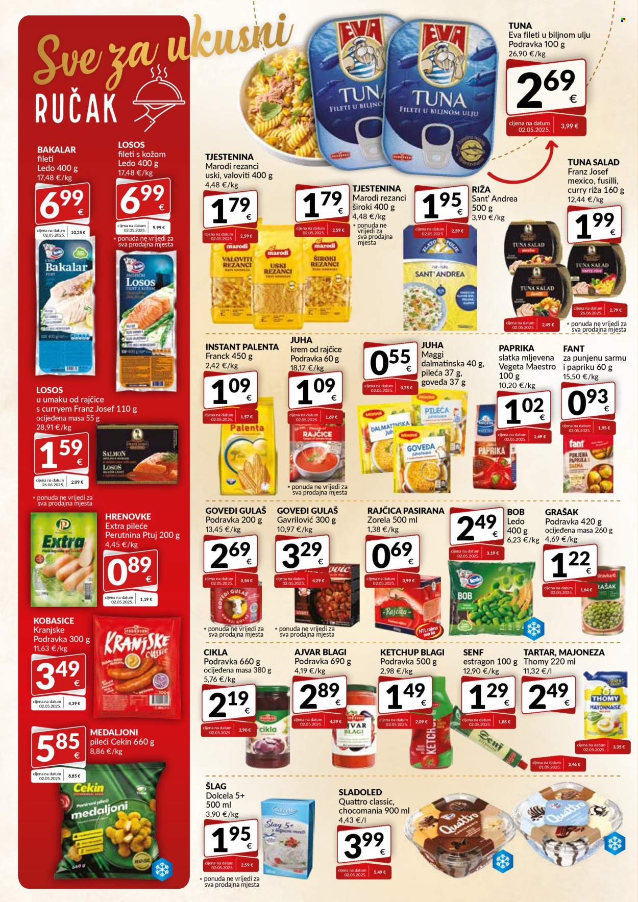 Bakmaz katalog - 11.02.2026. - 17.02.2026. Stranica 4