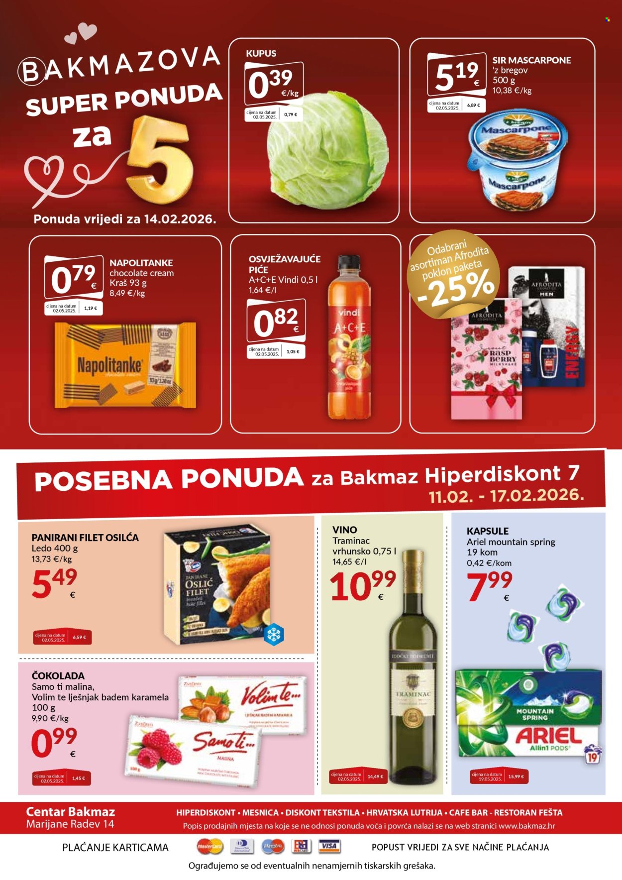 Bakmaz katalog - 11.02.2026. - 17.02.2026. Stranica 8