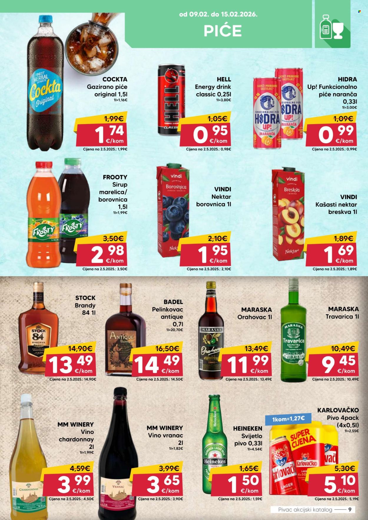 Pivac katalog - 09.02.2026. - 15.02.2026. Stranica 9