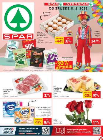 SPAR katalog - 11.02.2026. - 17.02.2026.