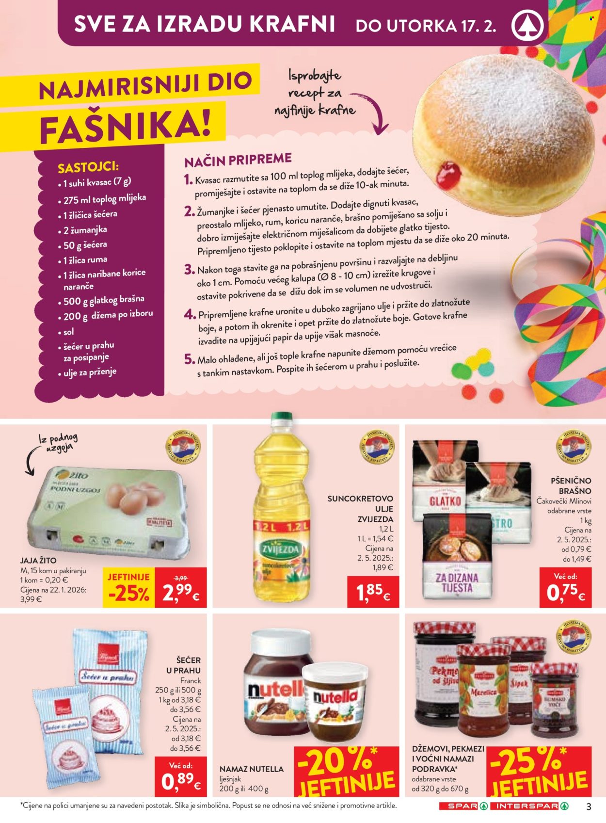 SPAR katalog - 11.02.2026. - 17.02.2026. Stranica 3