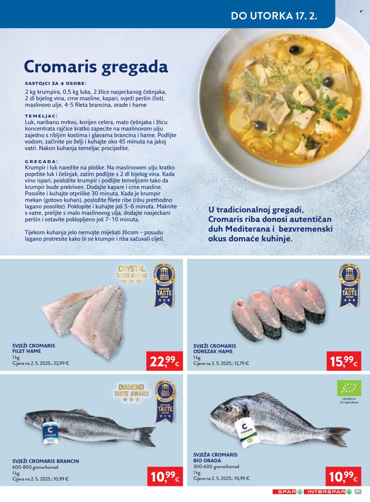 SPAR katalog - 11.02.2026. - 17.02.2026. Stranica 12