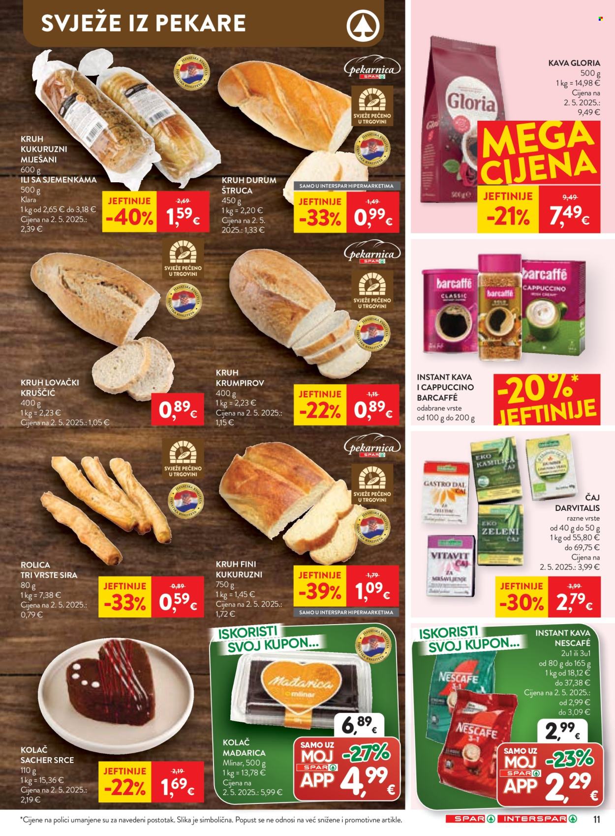 SPAR katalog - 11.02.2026. - 17.02.2026. Stranica 15
