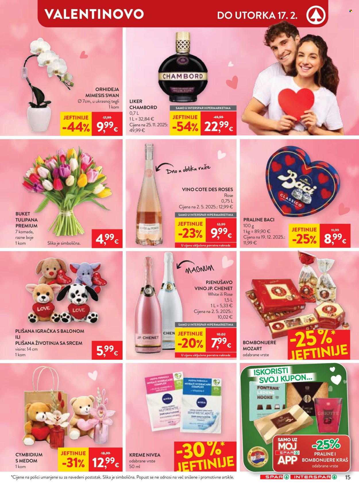 SPAR katalog - 11.02.2026. - 17.02.2026. Stranica 19
