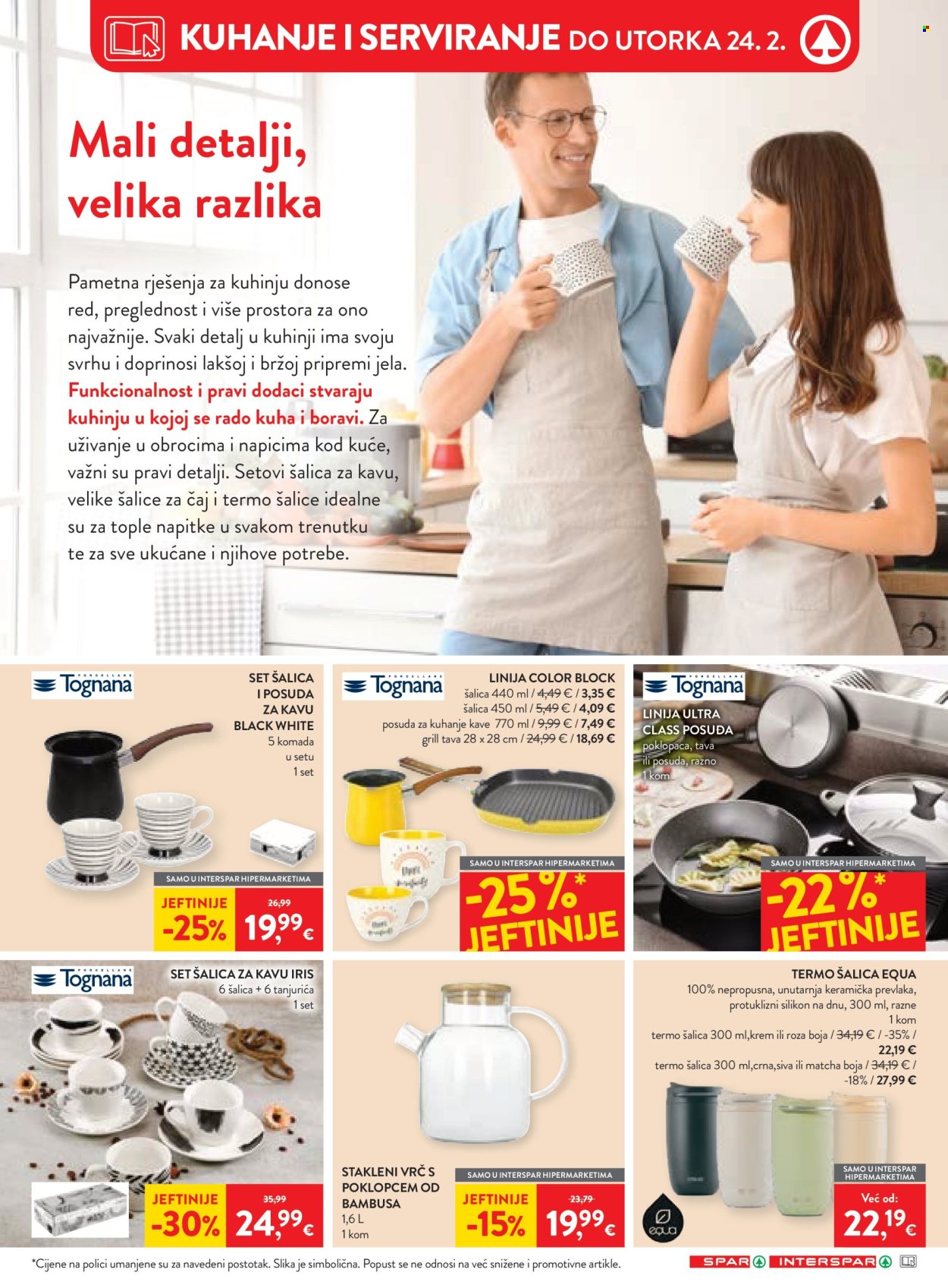 SPAR katalog - 11.02.2026. - 17.02.2026. Stranica 28