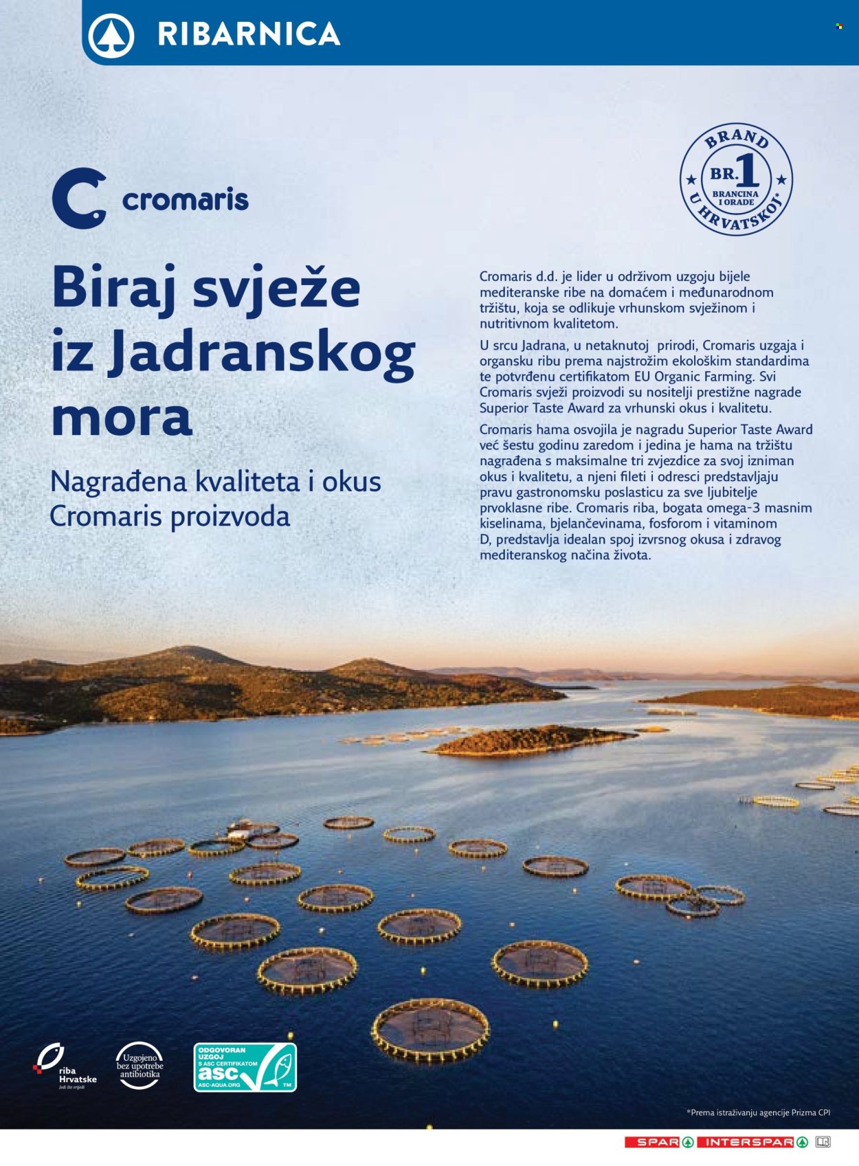 INTERSPAR katalog - 11.02.2026. - 17.02.2026. Stranica 11