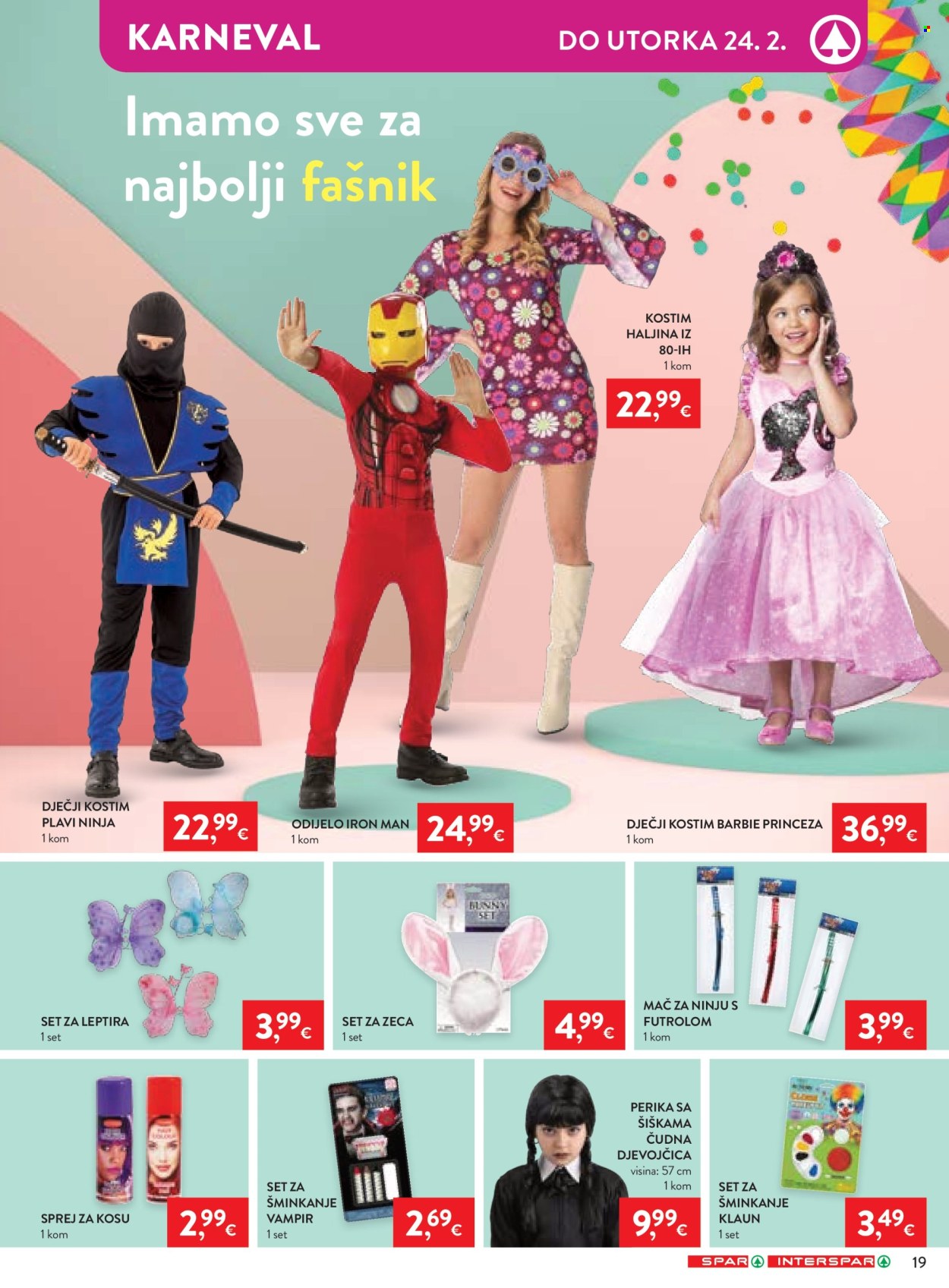 INTERSPAR katalog - 11.02.2026. - 17.02.2026. Stranica 26